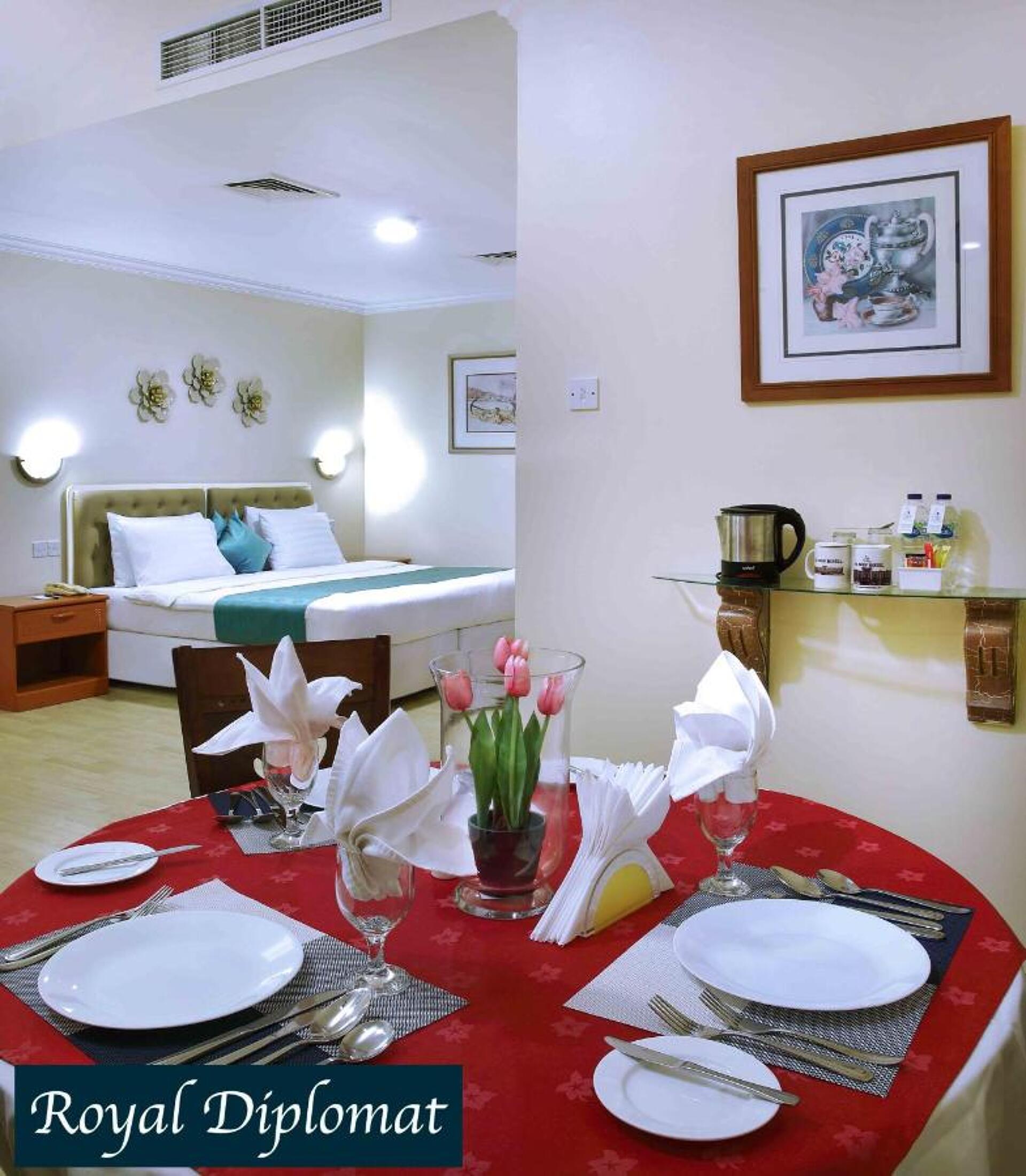 Al Seef Hotel 3* 43