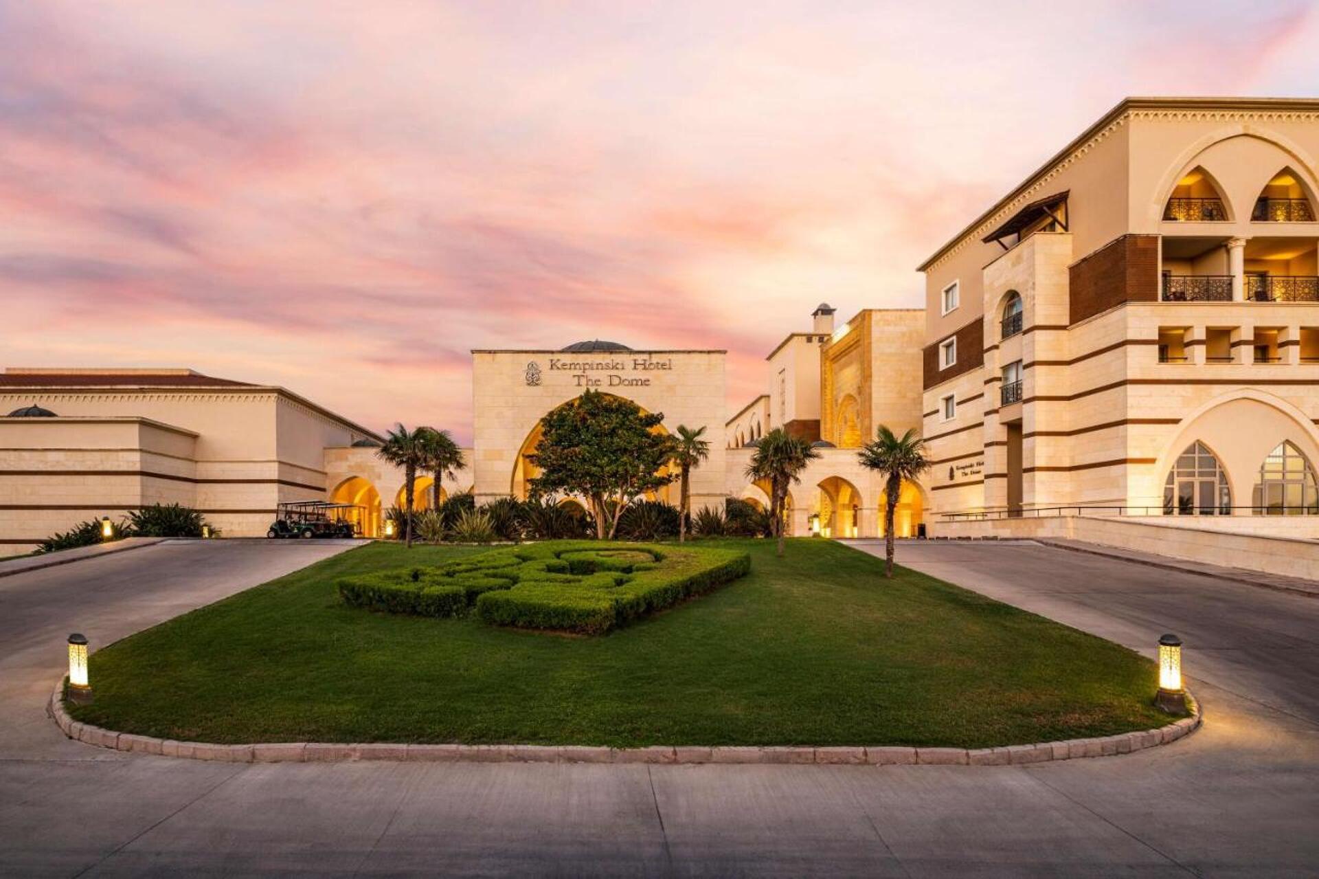 Kempinski Hotel The Dome Belek 5* 35