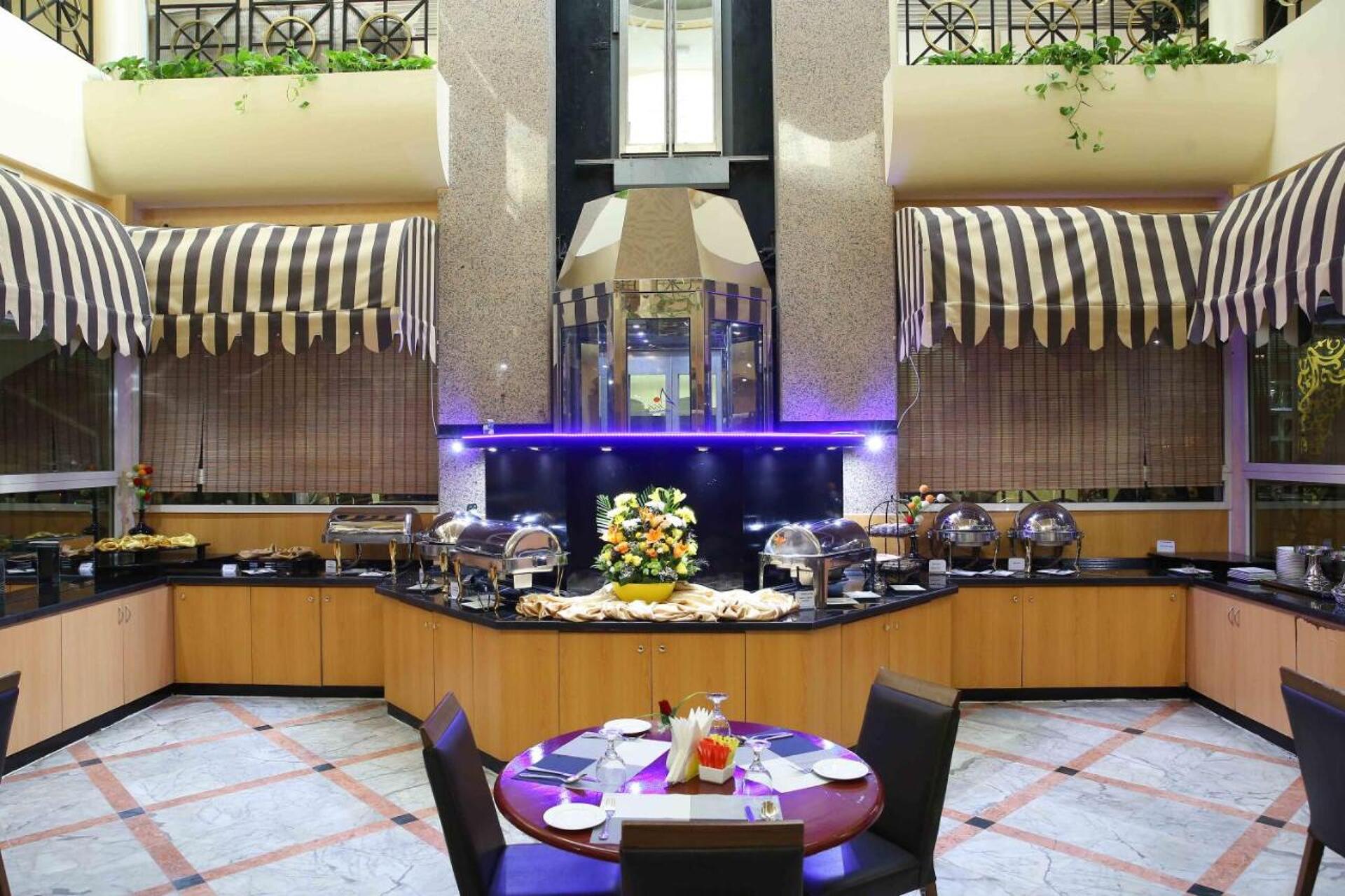 Al Seef Hotel 3* 19