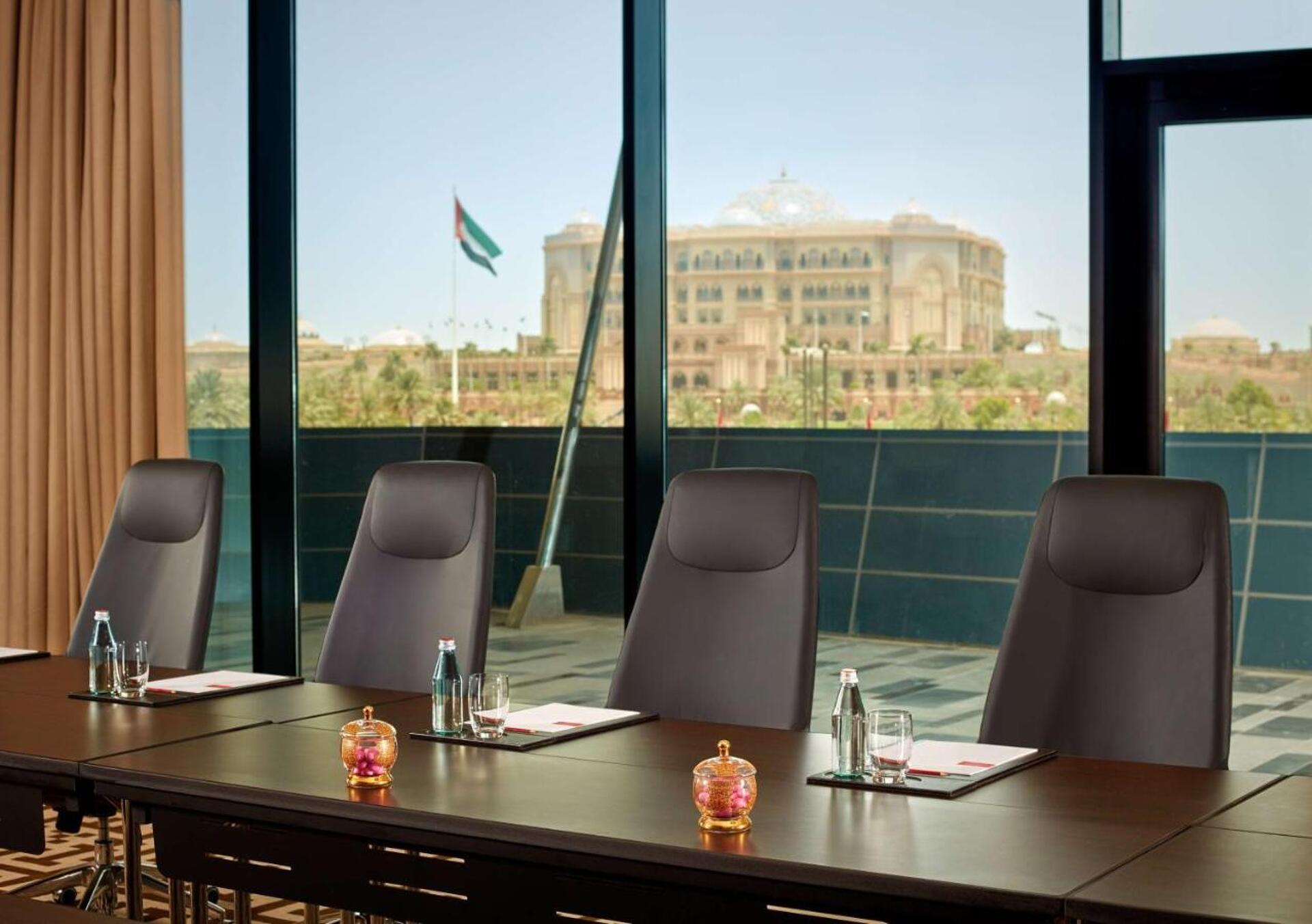 Grand Hyatt Abu Dhabi Hotel and Residences Emirates Pearl 5* 44