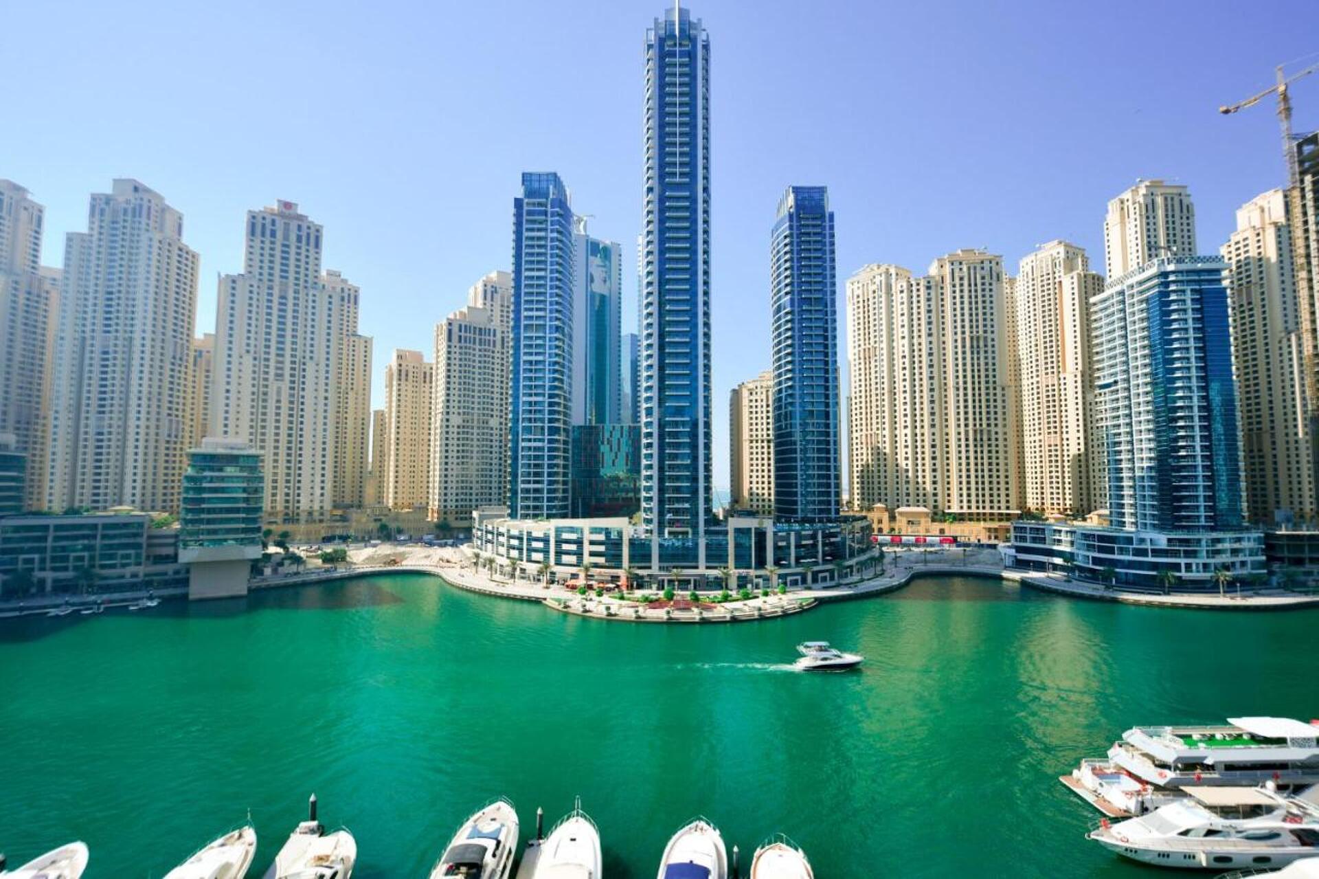 InterContinental Dubai Marina 20