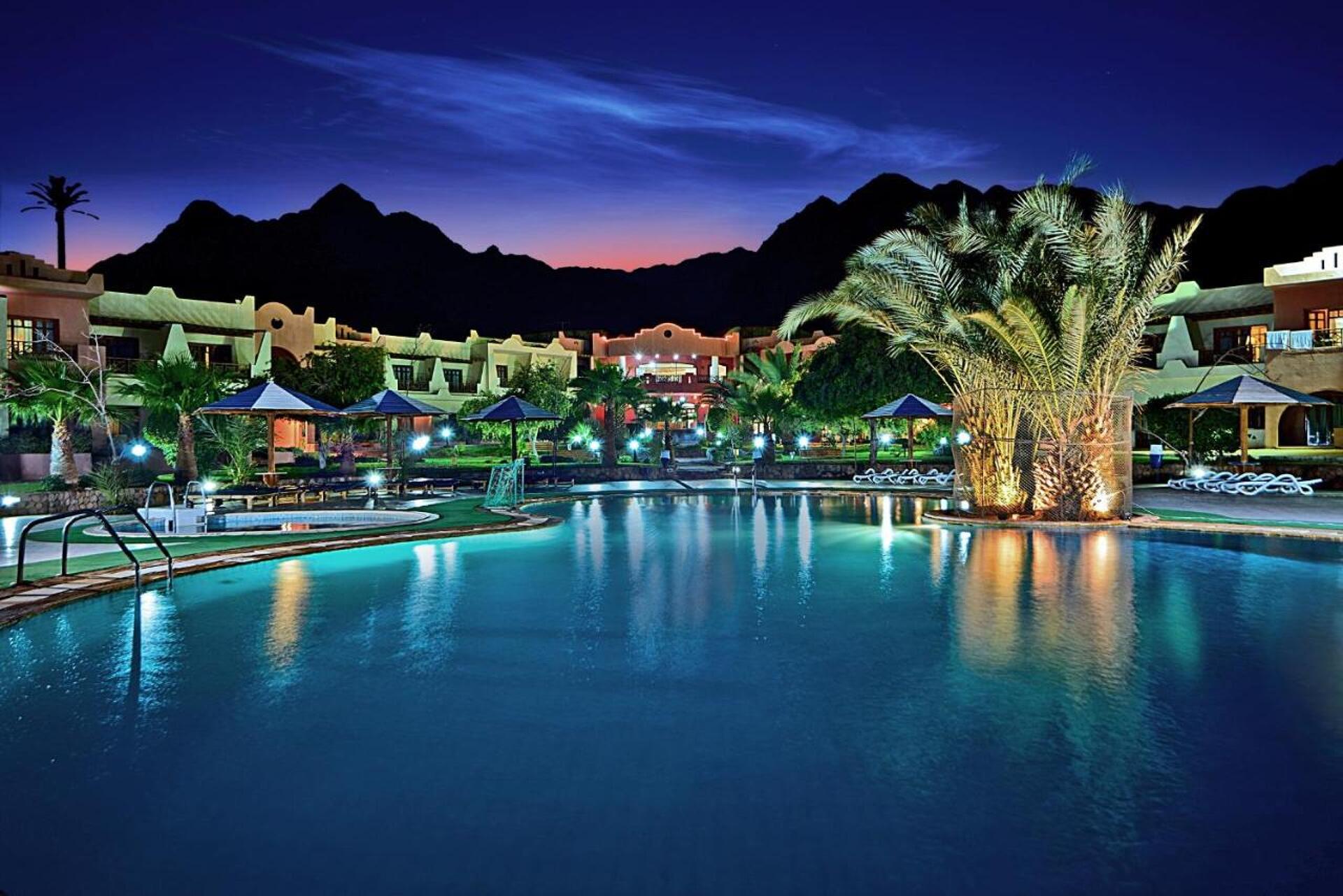 Tropitel Dahab Oasis 4* 18