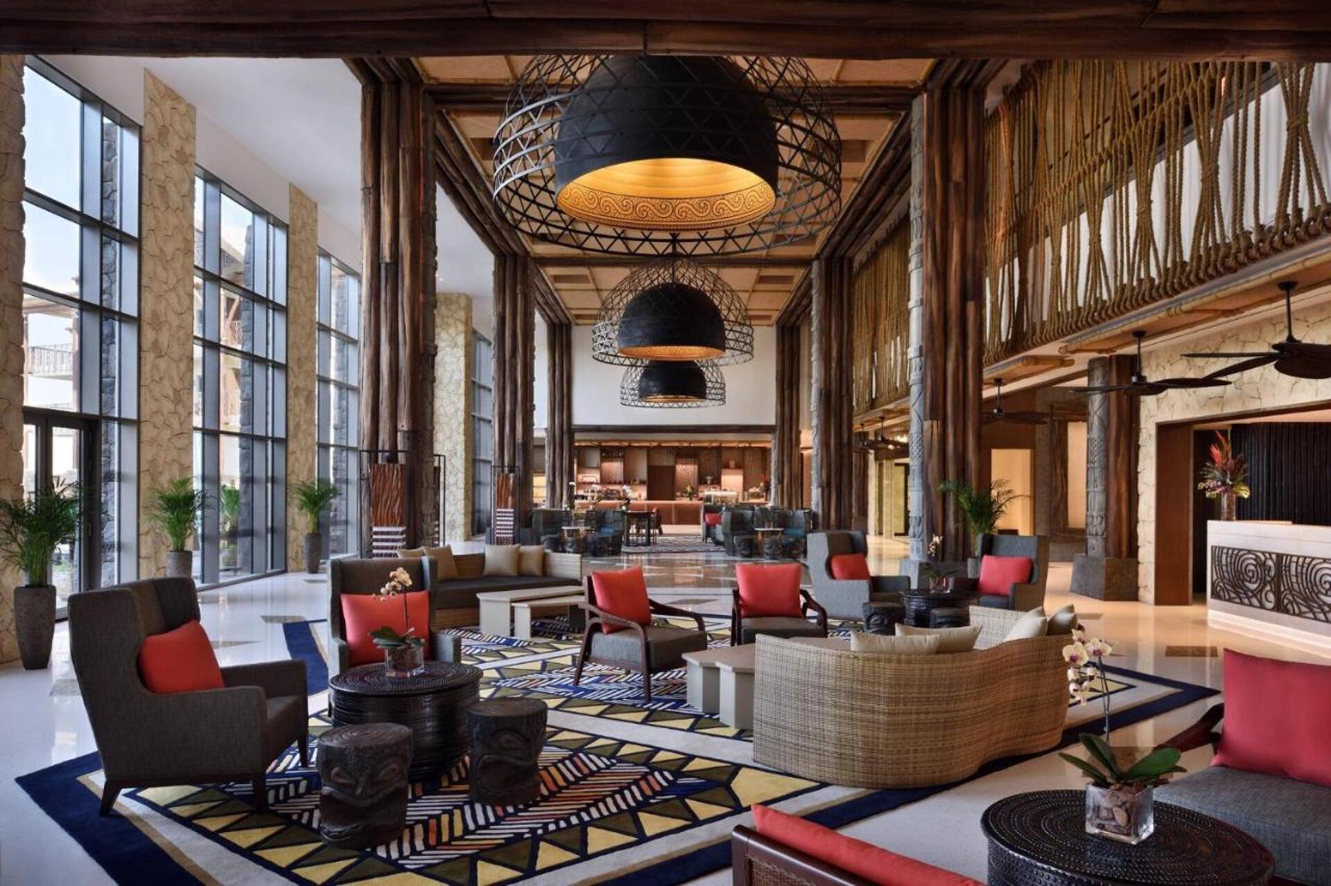 Lapita, Dubai Parks and Resorts, Autograph Collection 1