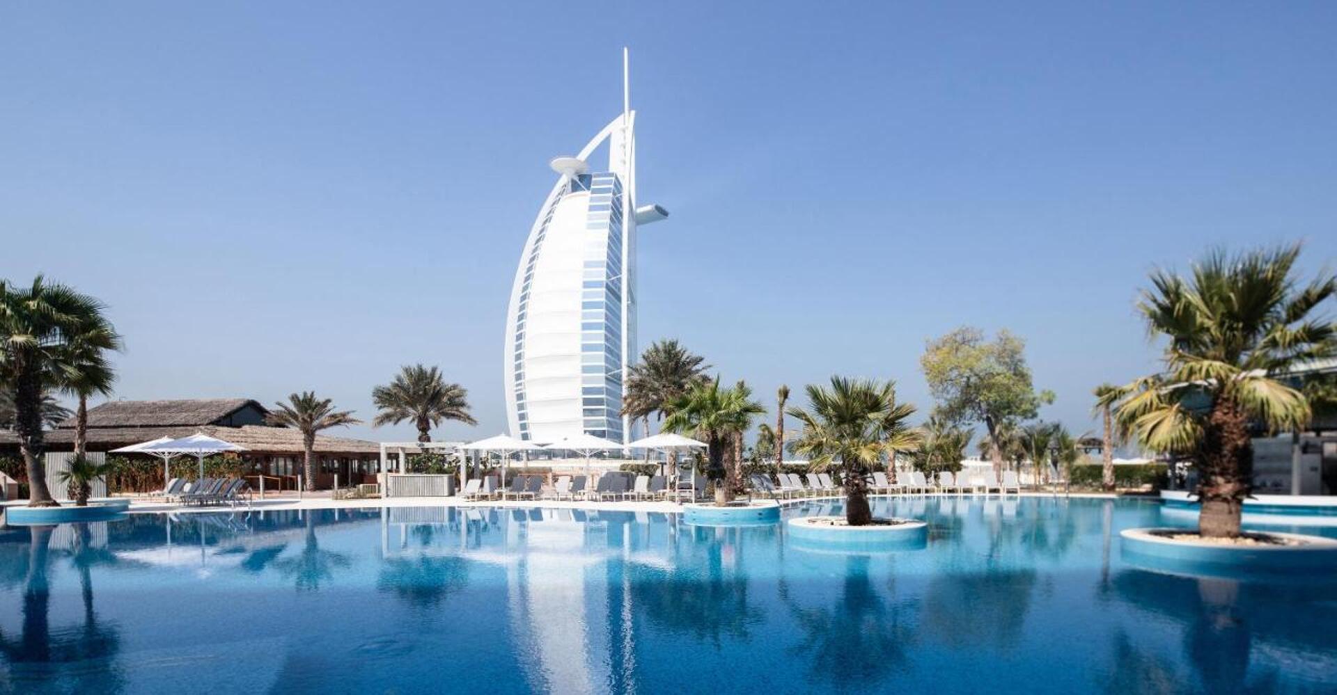 Jumeirah Beach Hotel 5