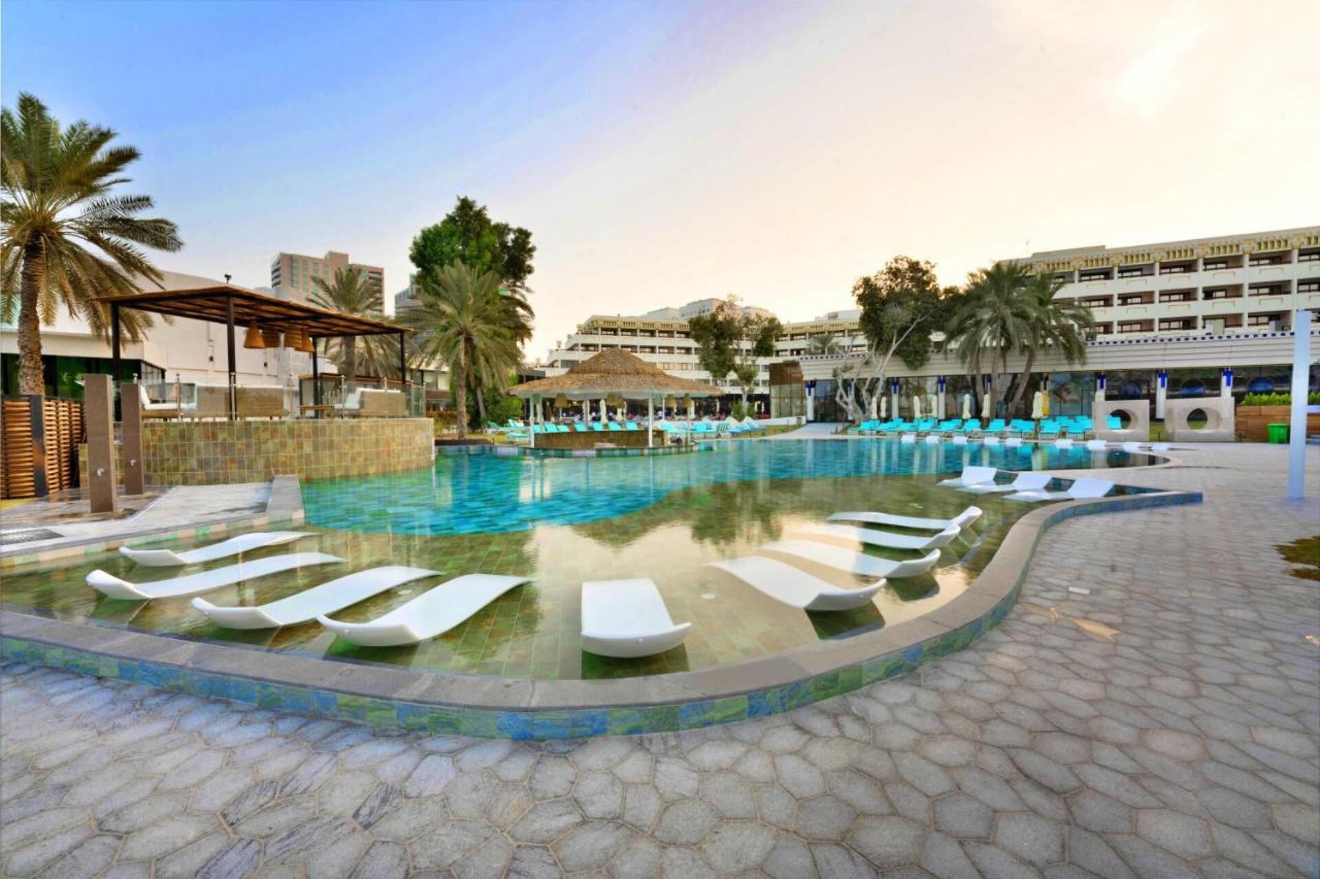 Le Meridien Abu Dhabi 5* 26