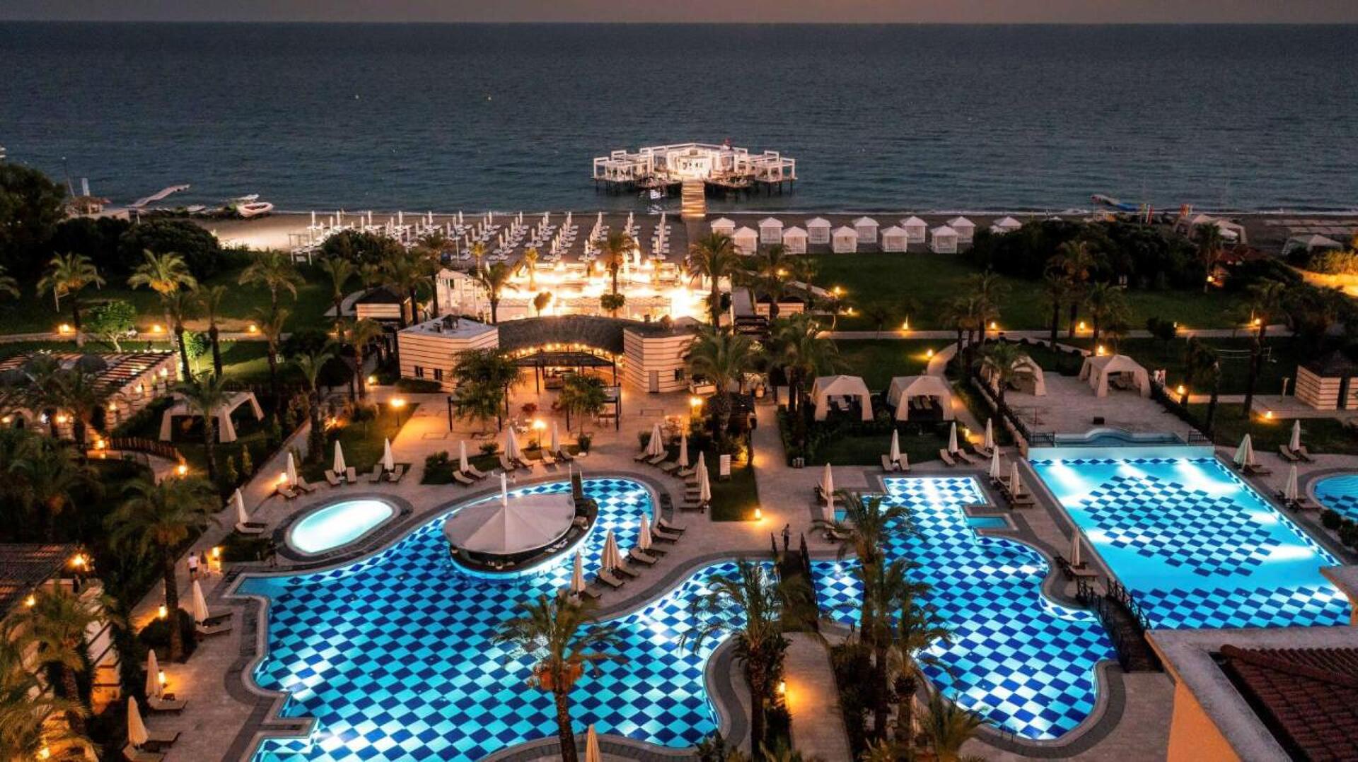 Kempinski Hotel The Dome Belek 5* 15