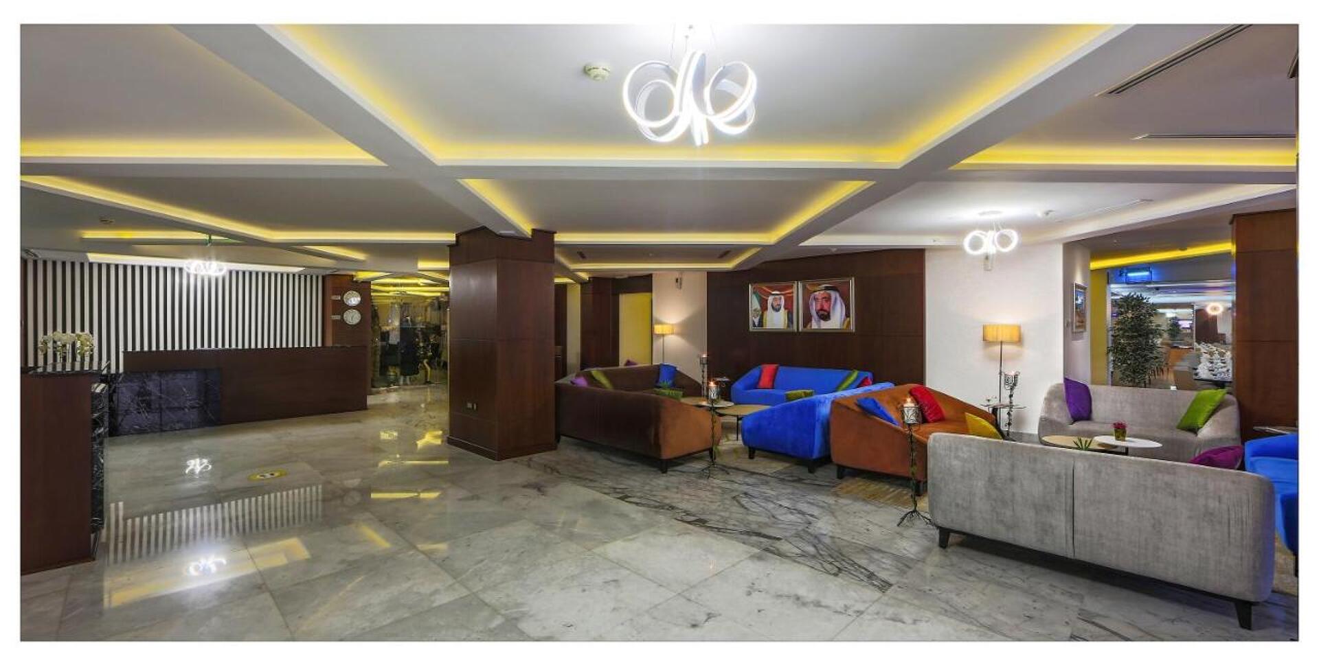 Nova Park Hotel 18