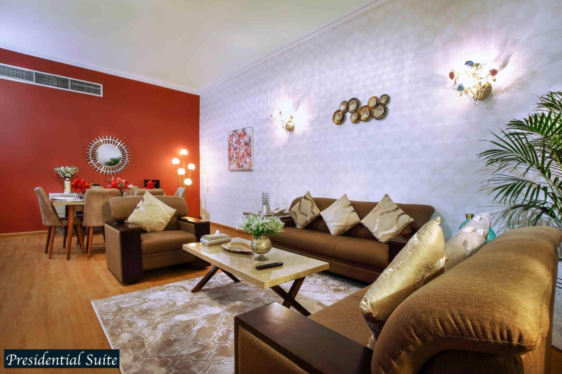 Al Seef Hotel 3* 12