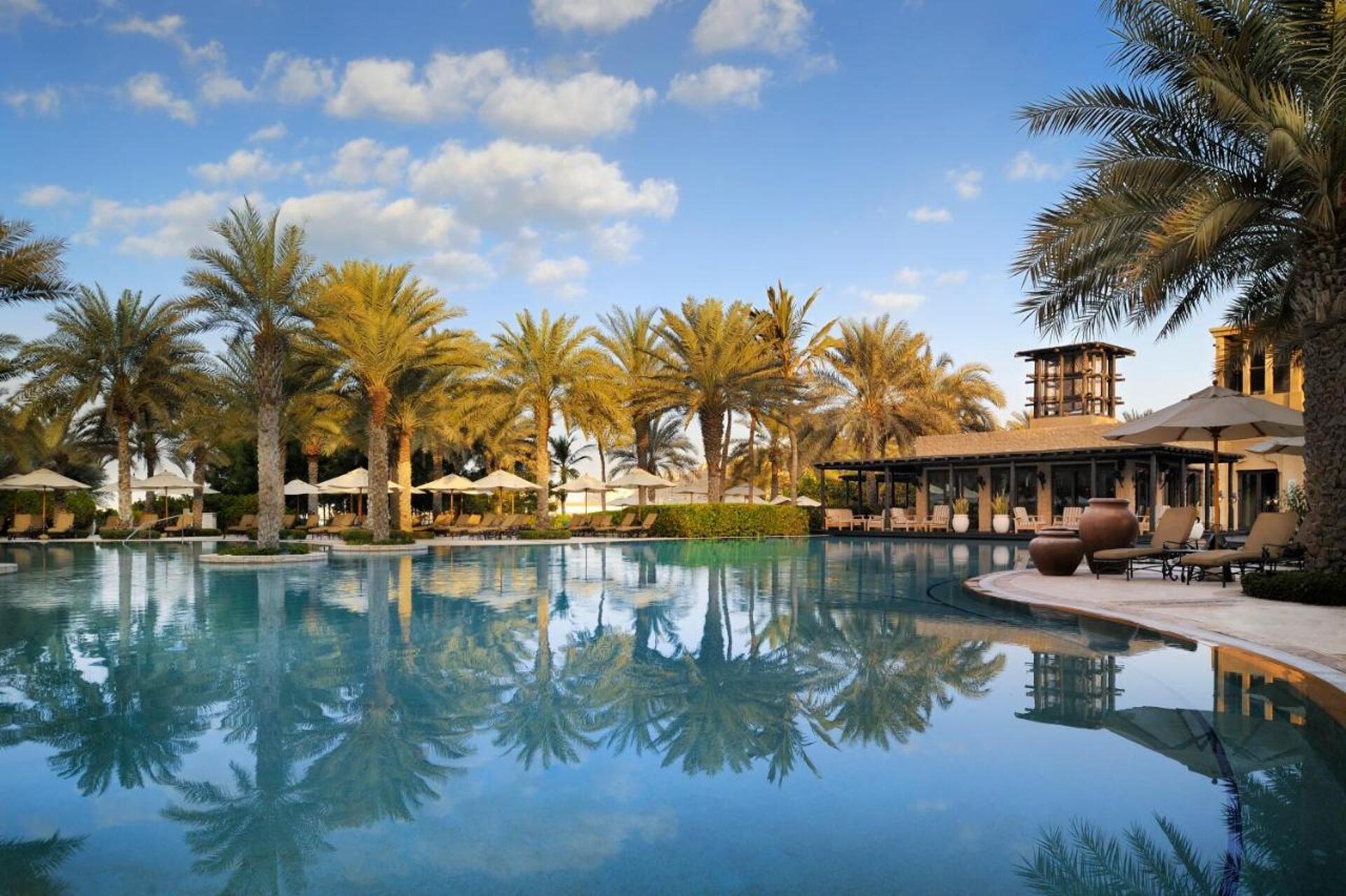 One&Only Royal Mirage Arabian Court 5* 10