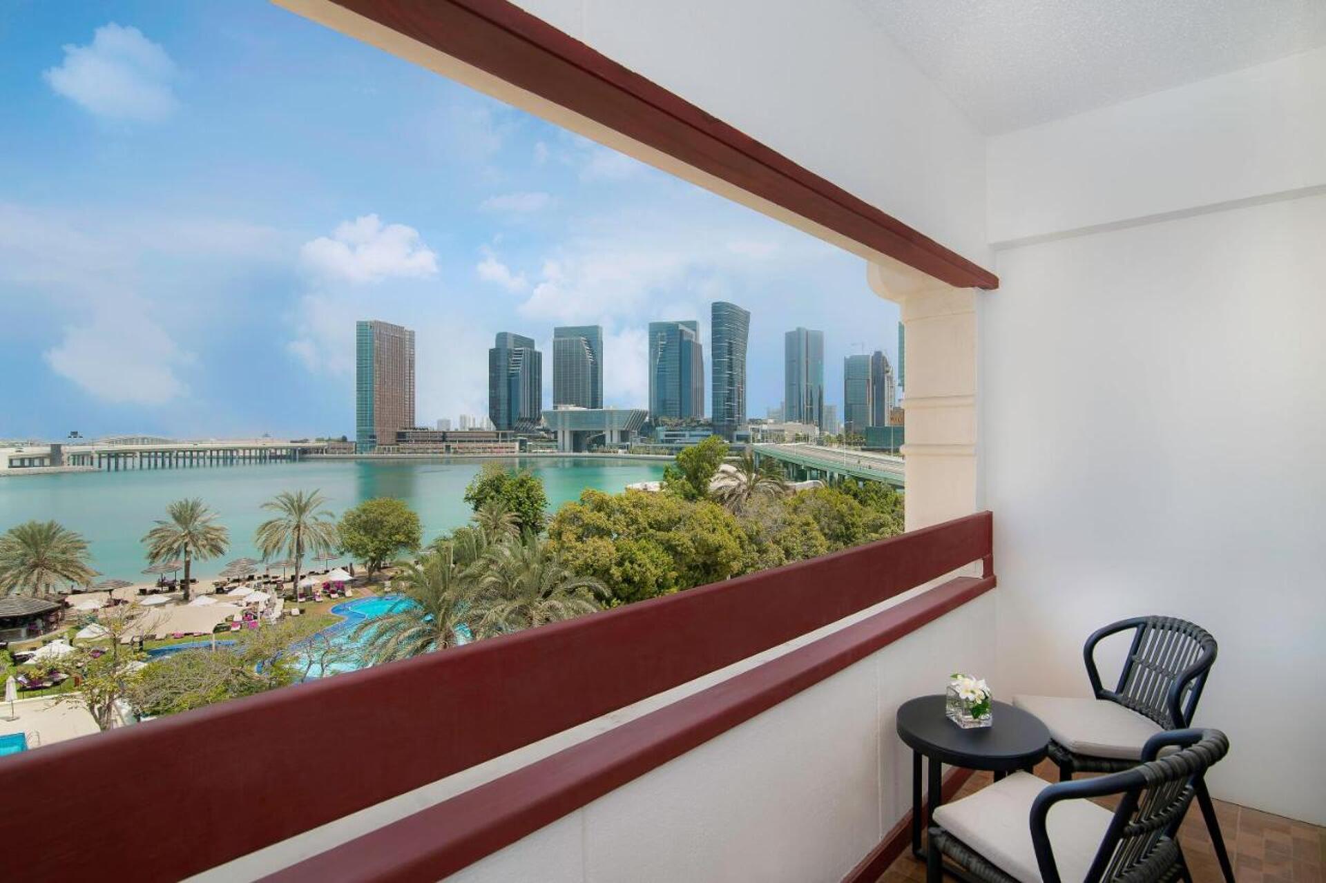 Le Meridien Abu Dhabi 5* 43