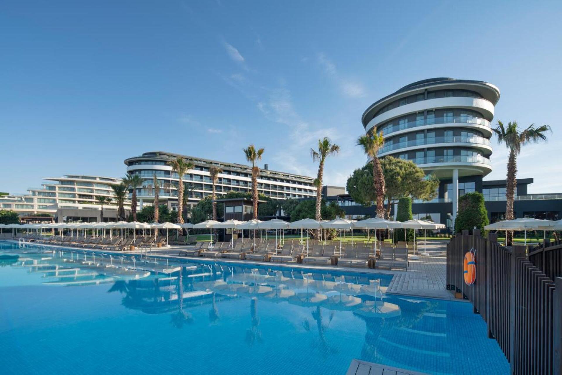 Voyage Belek Golf & Spa 20