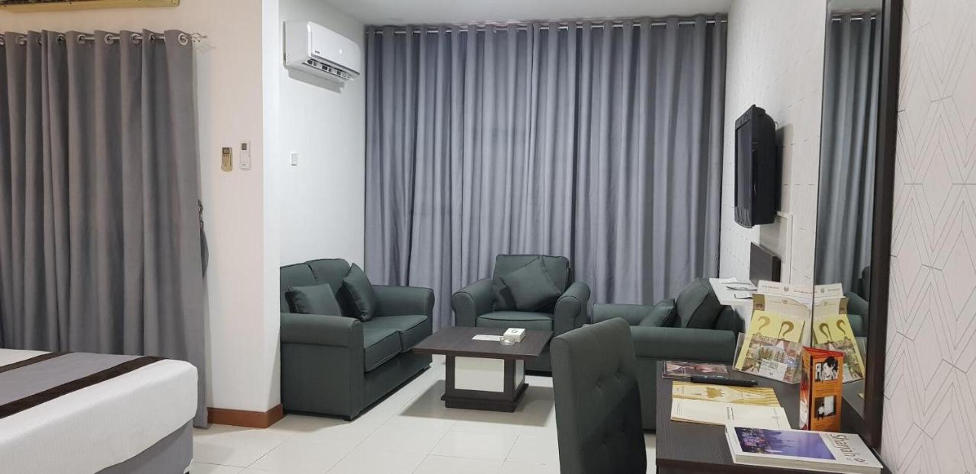 Nova Park Hotel 8