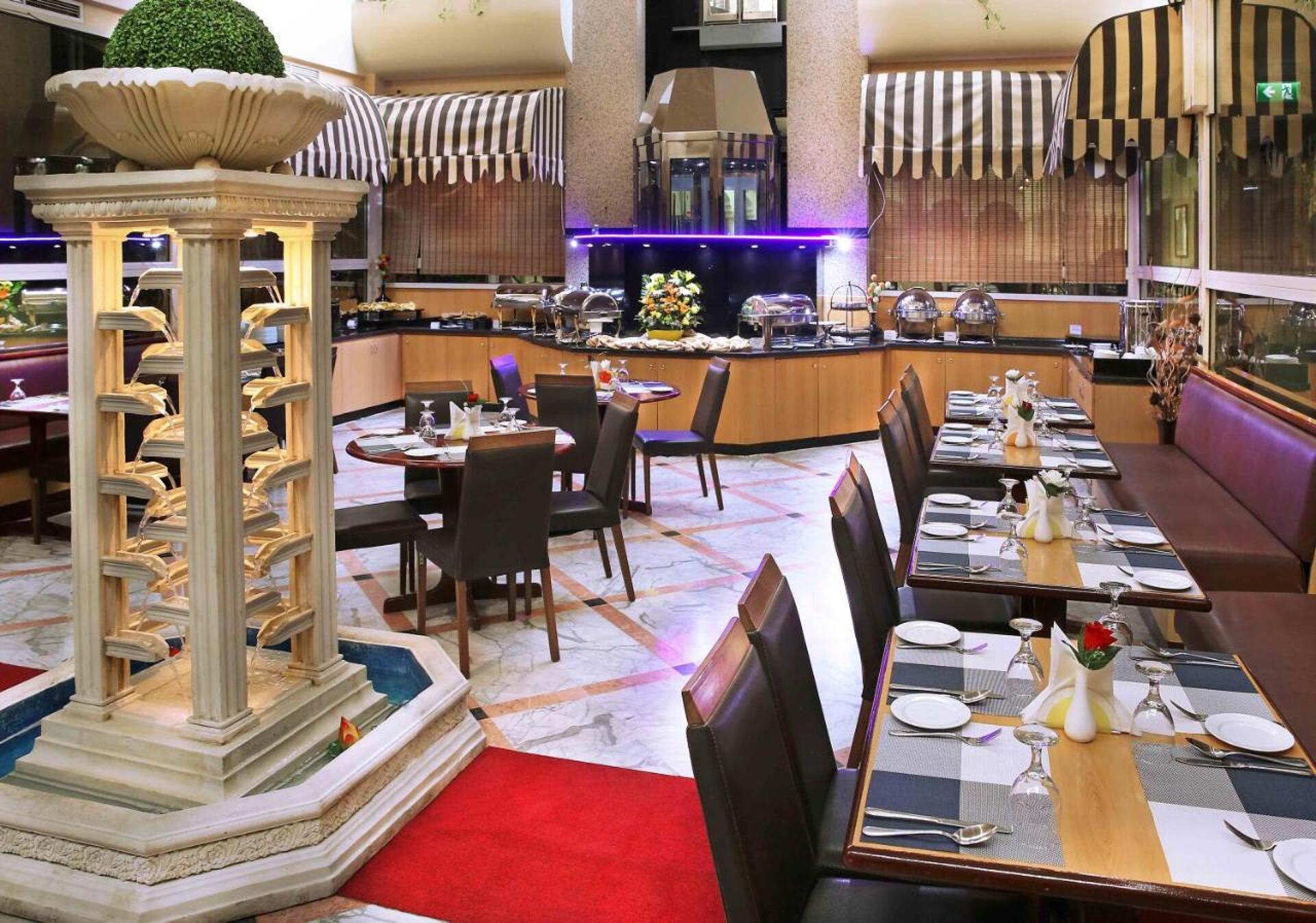 Al Seef Hotel 3* 20