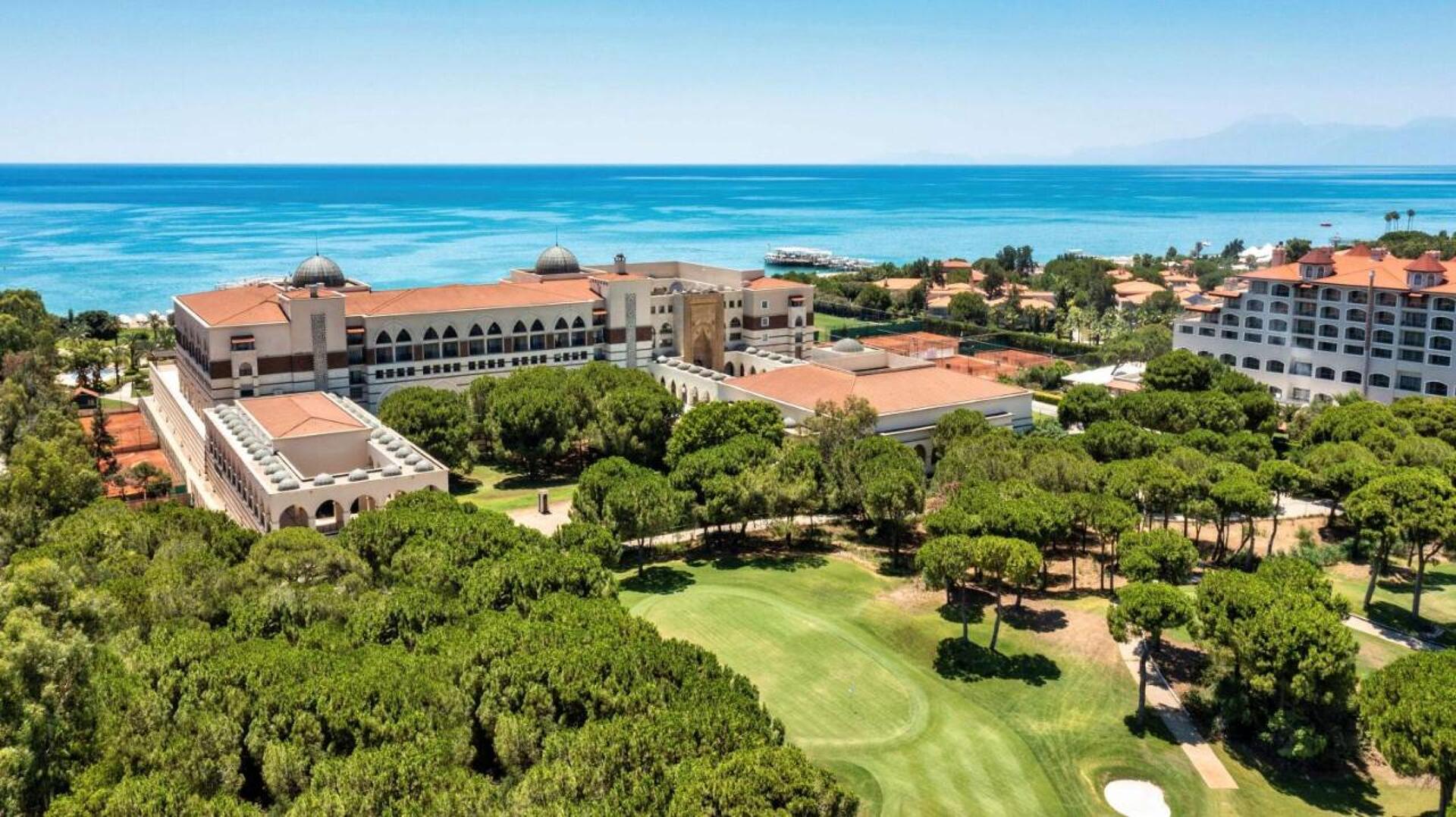 Kempinski Hotel The Dome Belek 5* 29