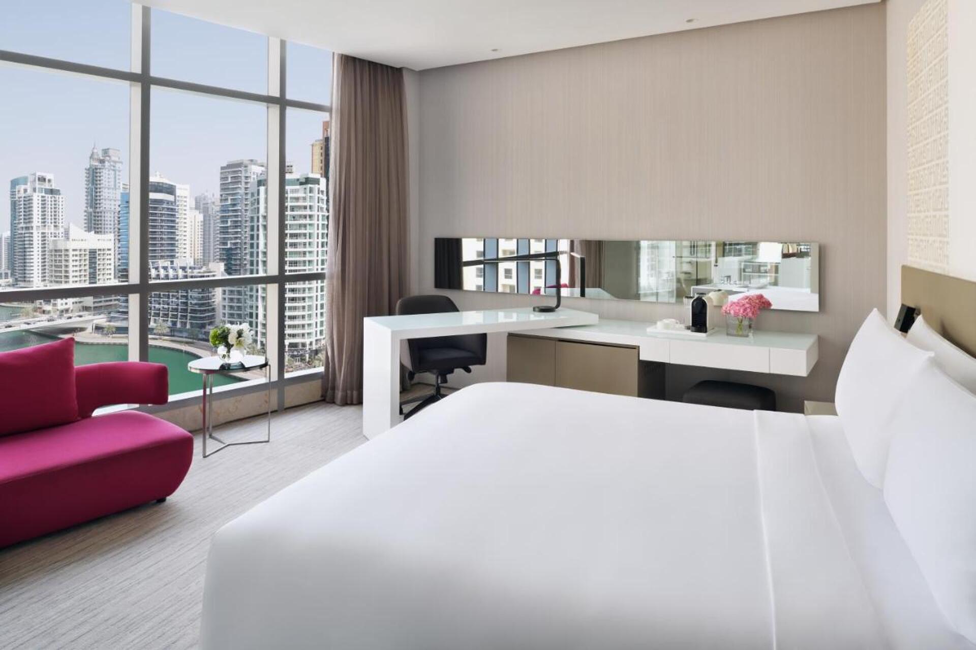 InterContinental Dubai Marina 2