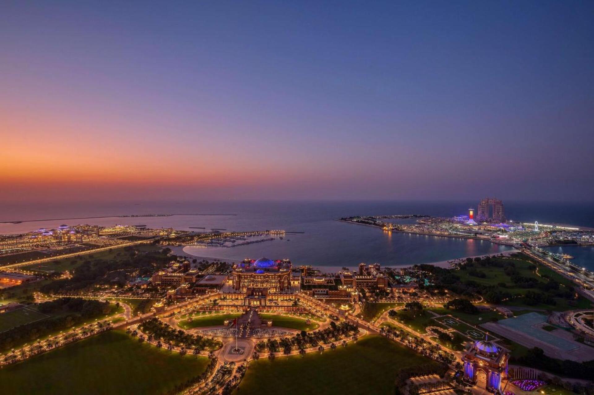 Grand Hyatt Abu Dhabi Hotel and Residences Emirates Pearl 5* 26