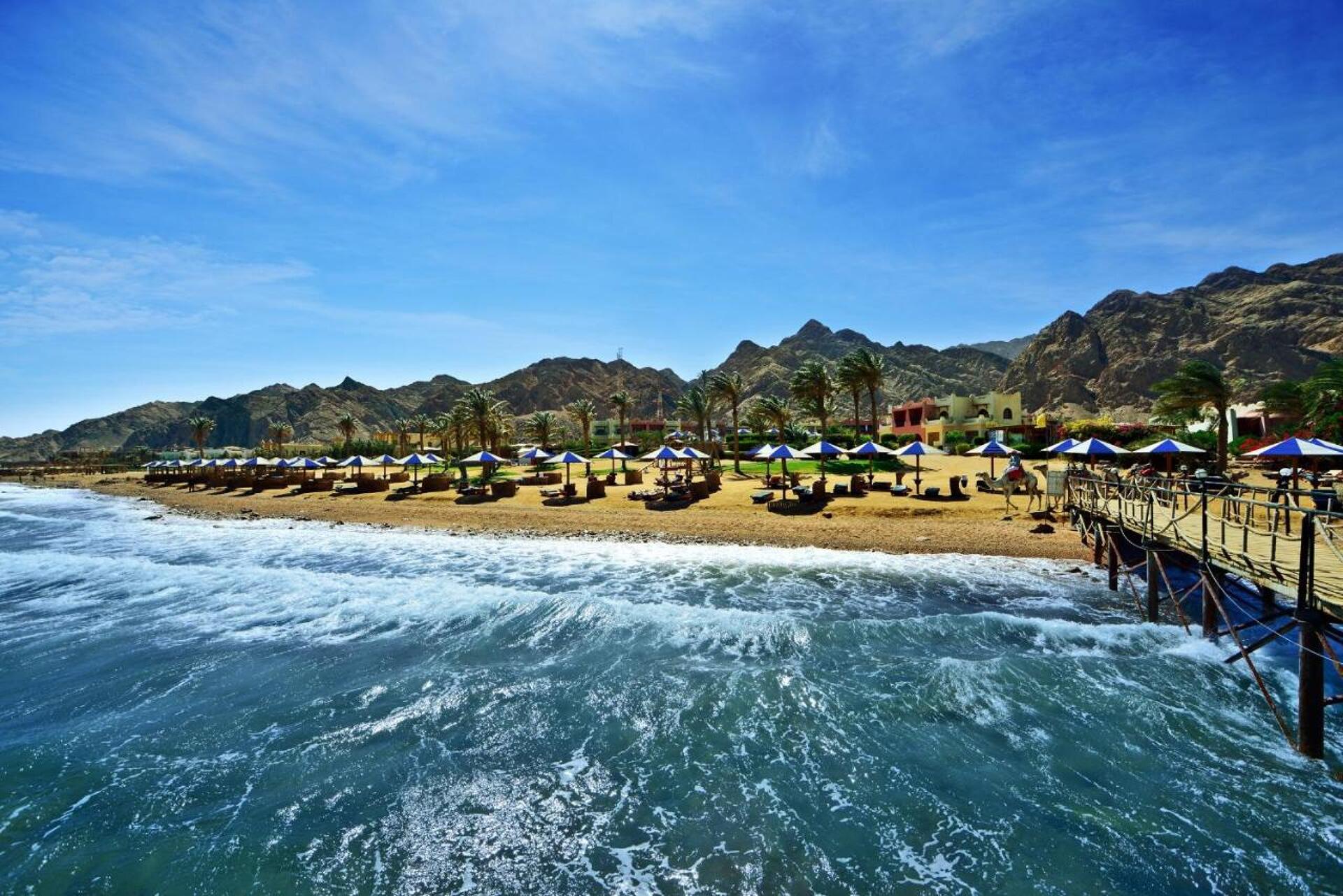 Tropitel Dahab Oasis 4* 12
