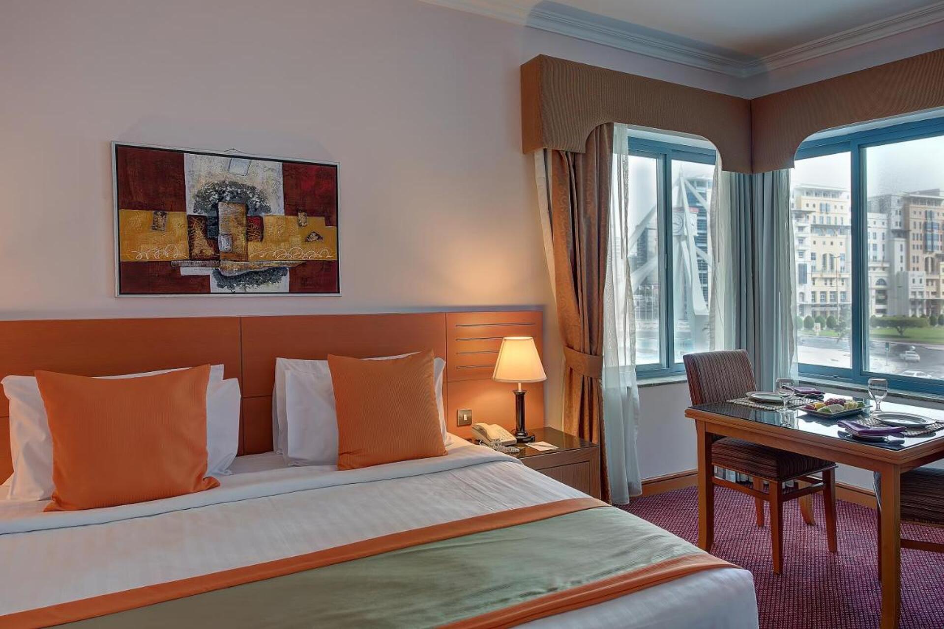 Golden Tulip Deira Hotel 4* 11