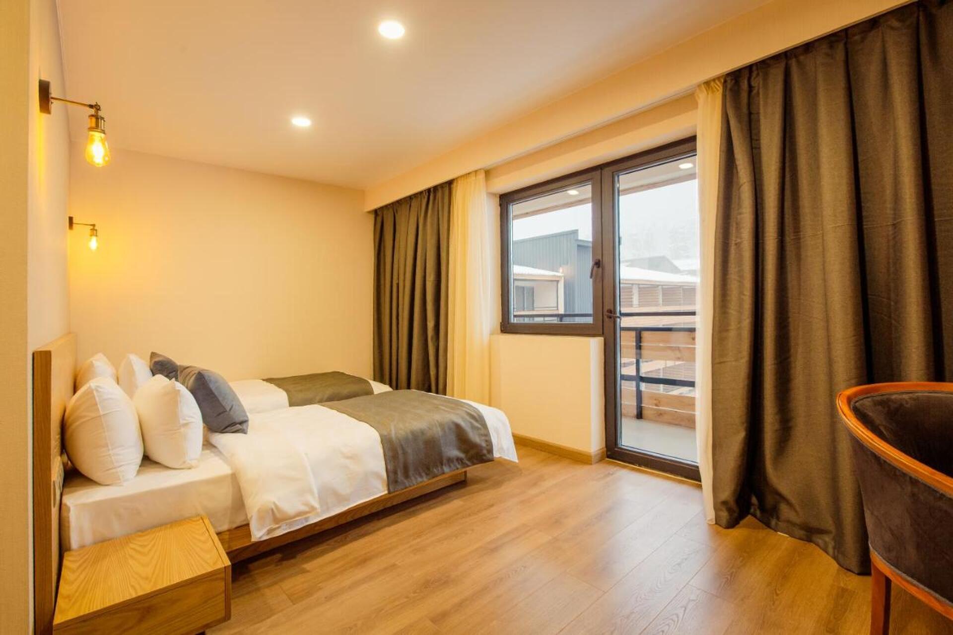 Bakuriani Inn 5* 22