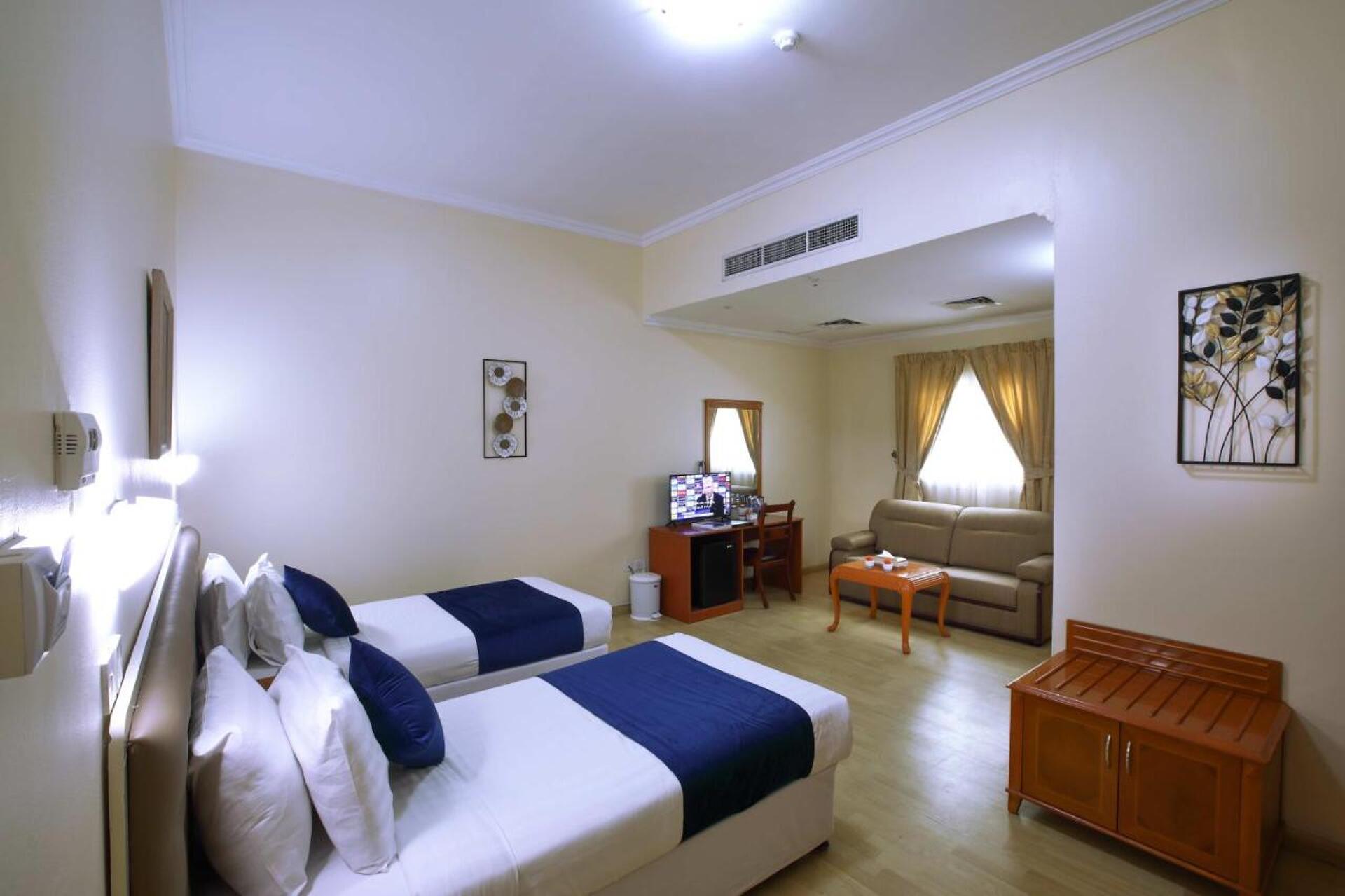 Al Seef Hotel 3* 31