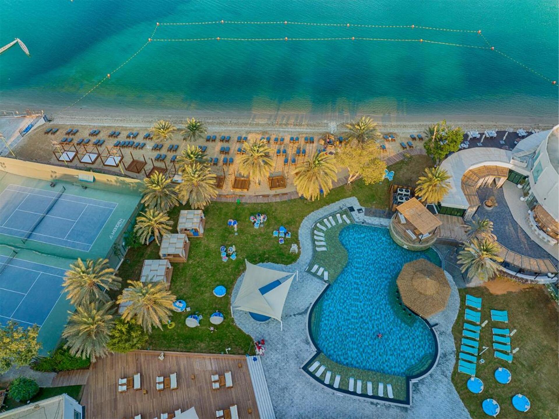 Le Meridien Abu Dhabi 5* 0