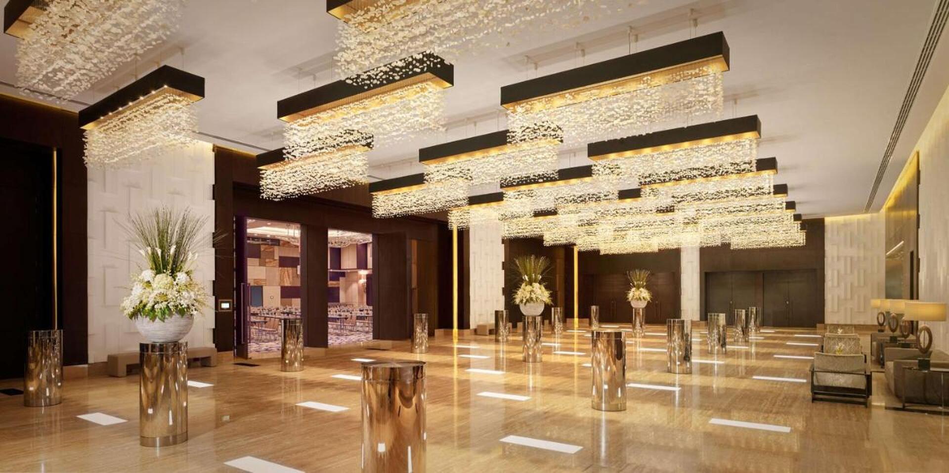 Grand Hyatt Abu Dhabi Hotel and Residences Emirates Pearl 5* 15