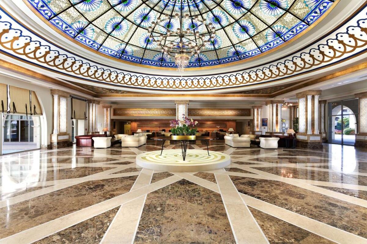 Kempinski Hotel The Dome Belek 5* last