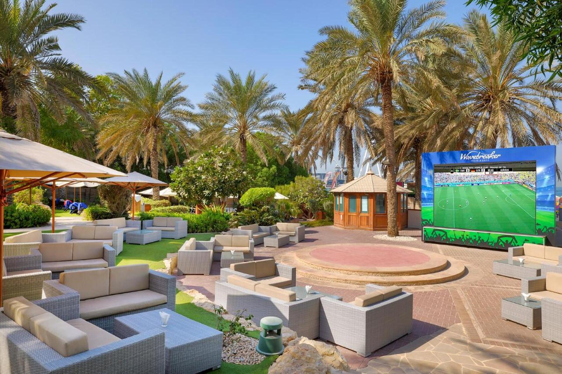 Hilton Dubai The Walk 5* 13