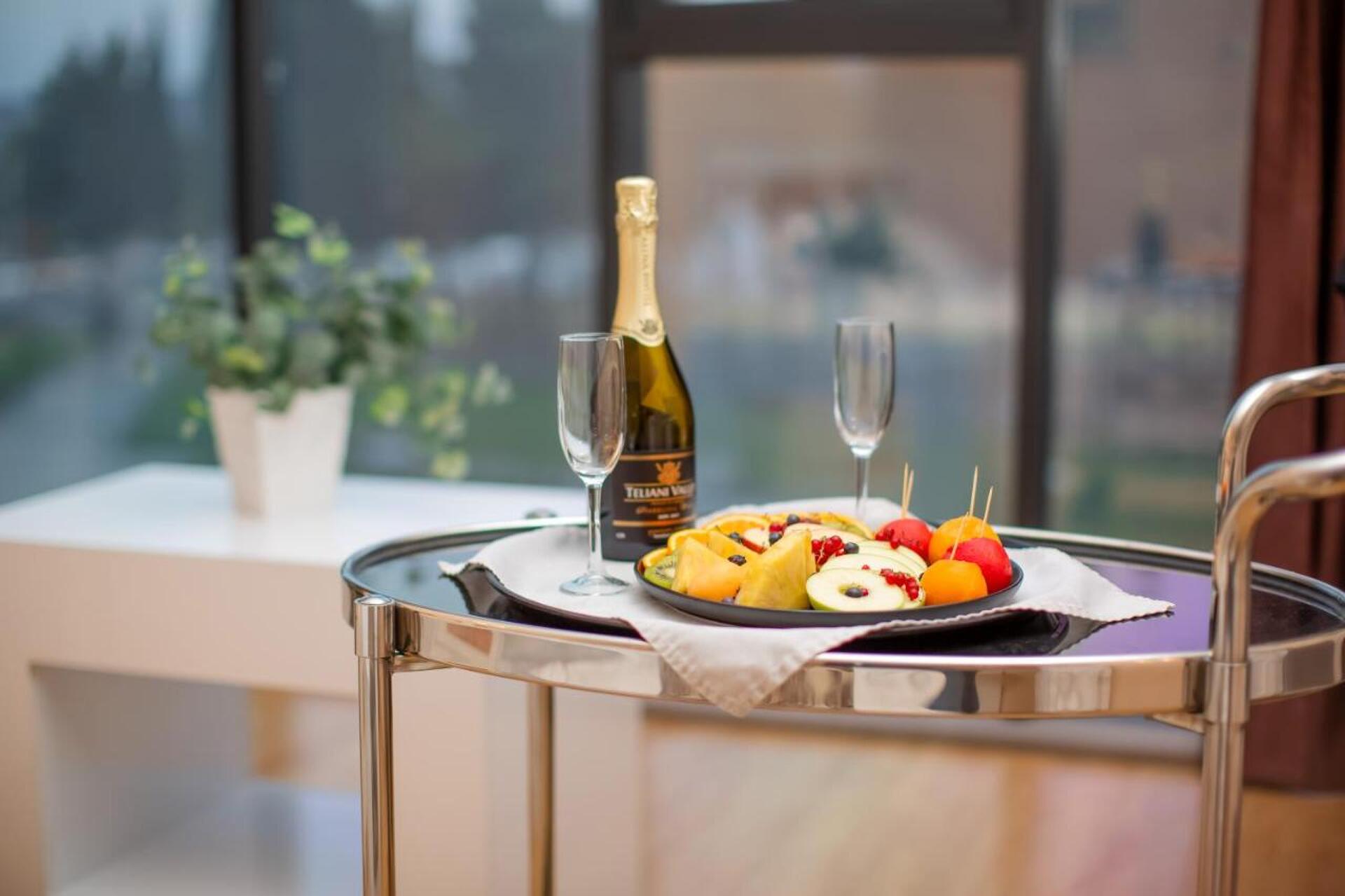 Bakuriani Inn 5* 39