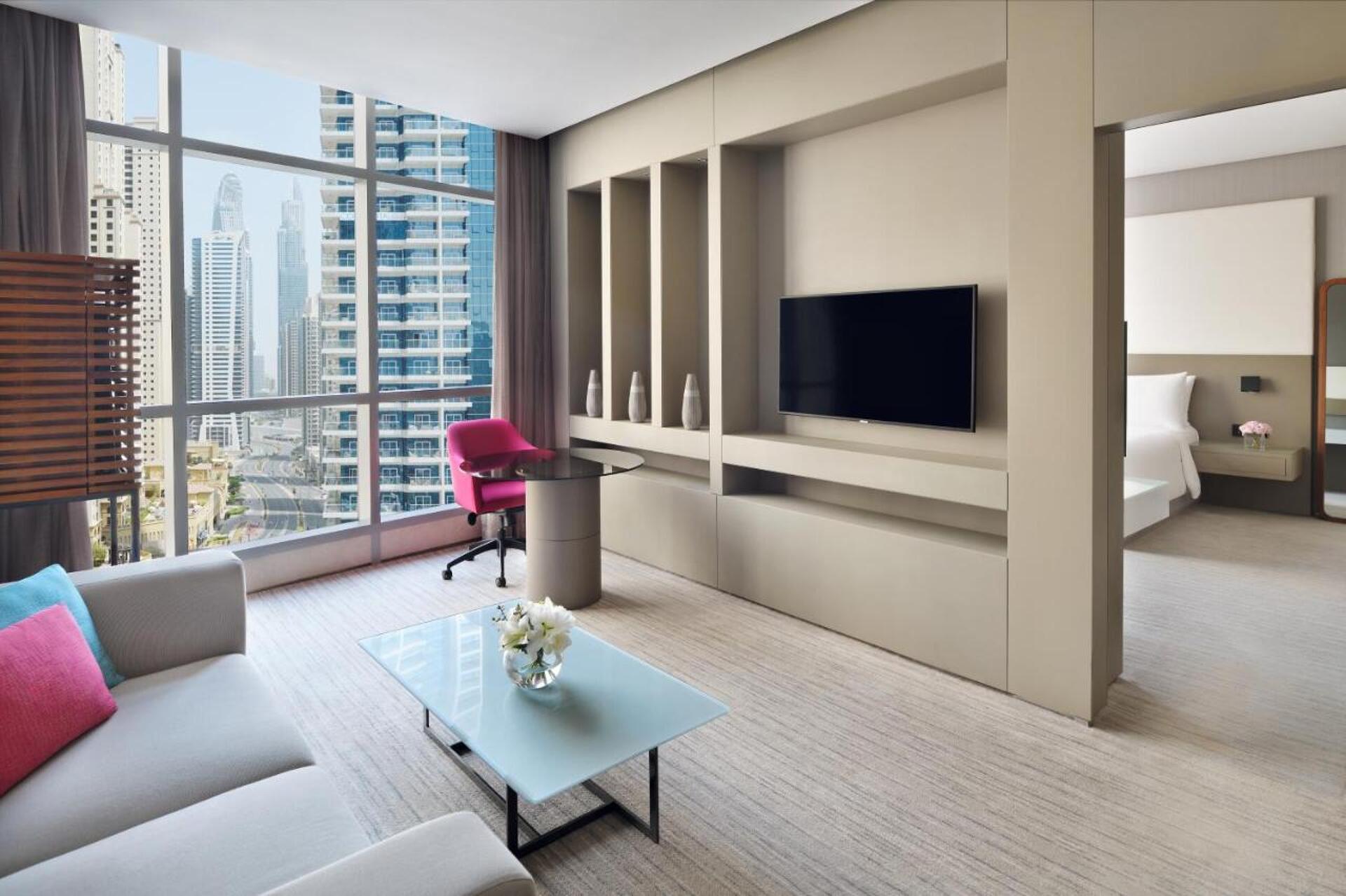 InterContinental Dubai Marina 14