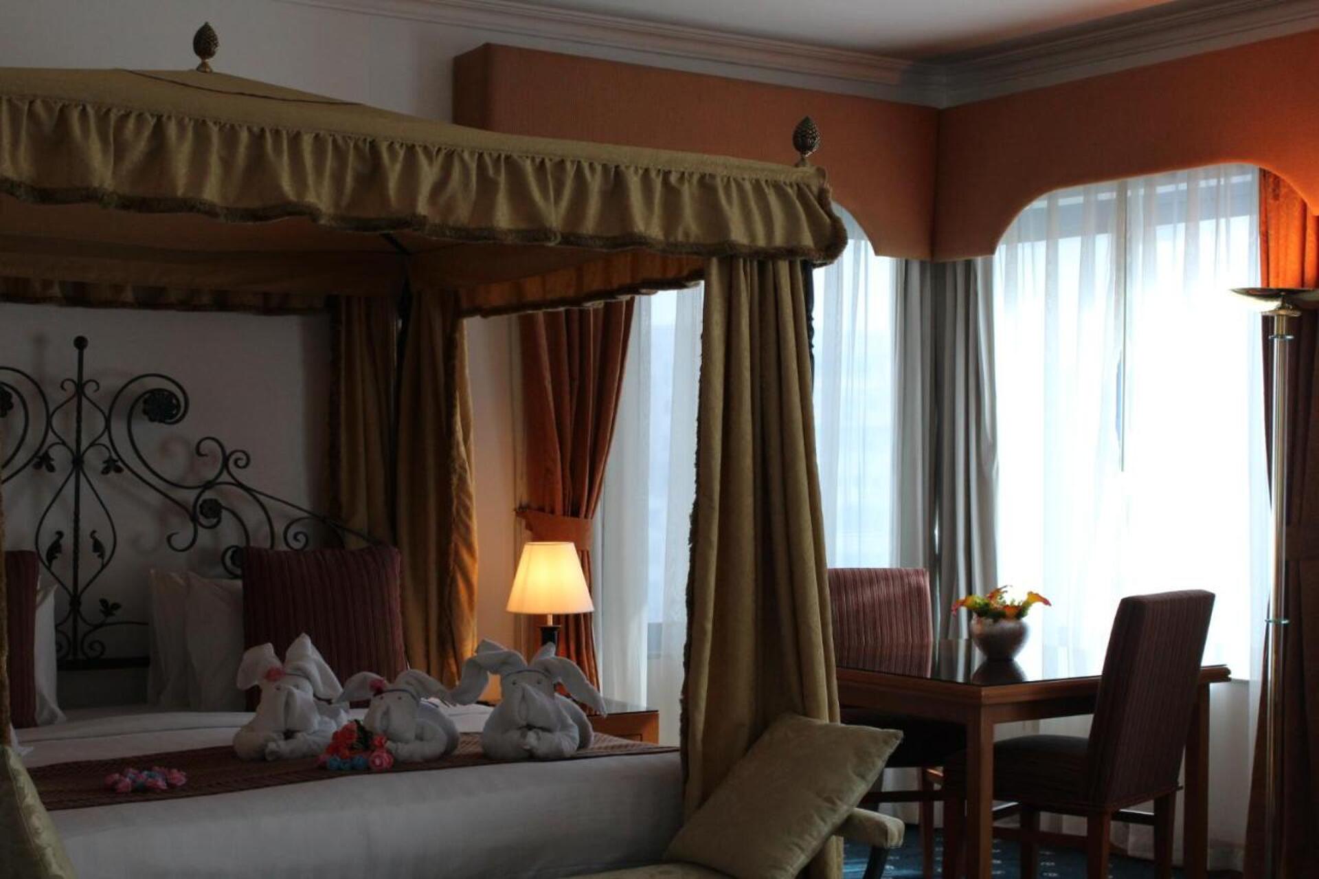 Golden Tulip Deira Hotel 4* 13