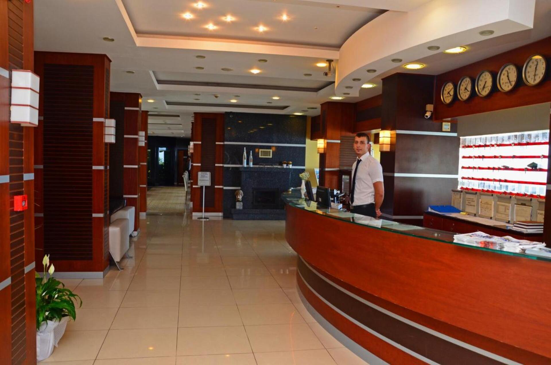 Lara Hotel 3* 28