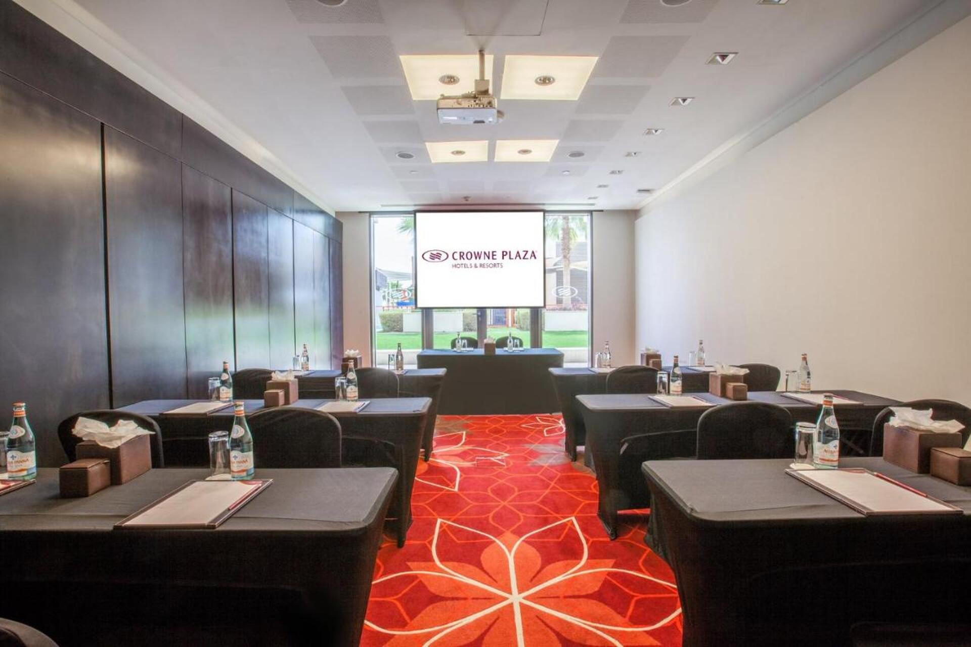 Crowne Plaza Abu Dhabi - Yas Island 4* 21