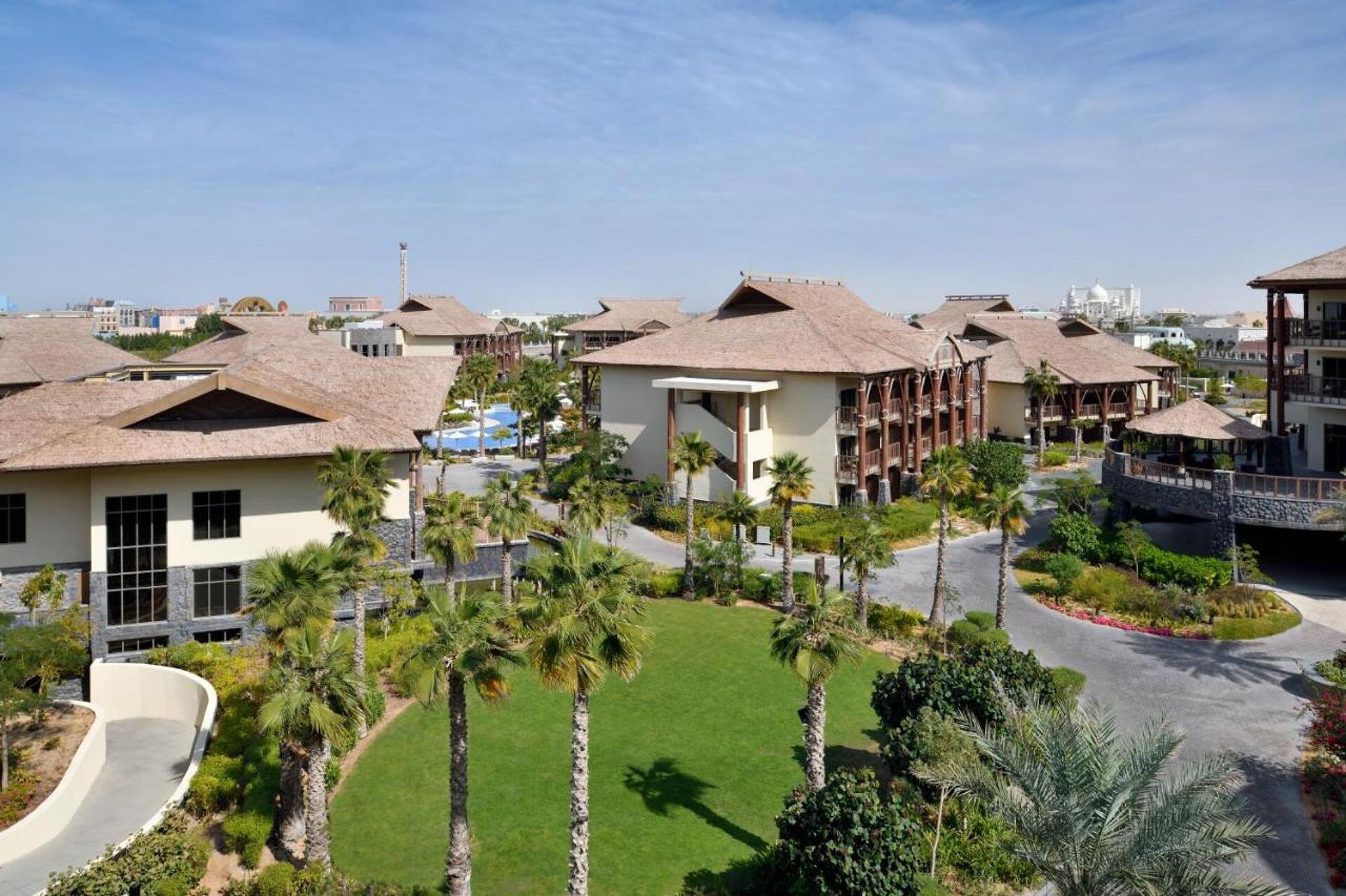 Lapita, Dubai Parks and Resorts, Autograph Collection 32