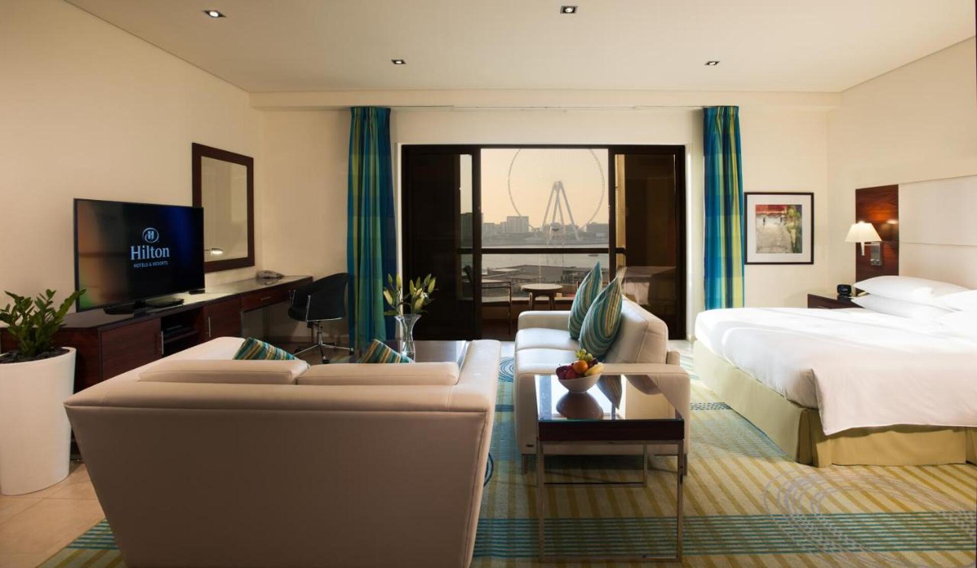 Hilton Dubai The Walk 5* 20