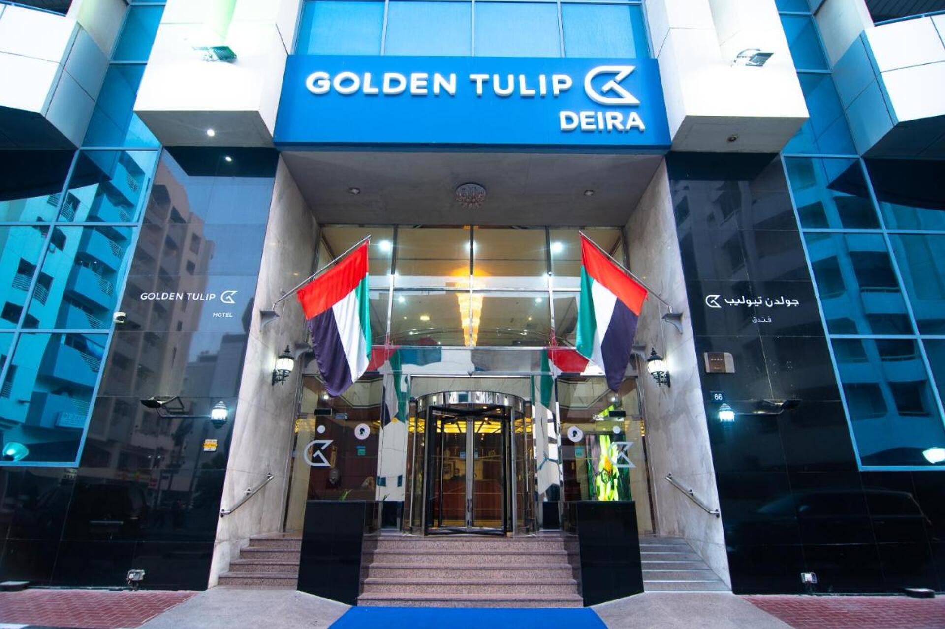 Golden Tulip Deira Hotel 4* 1