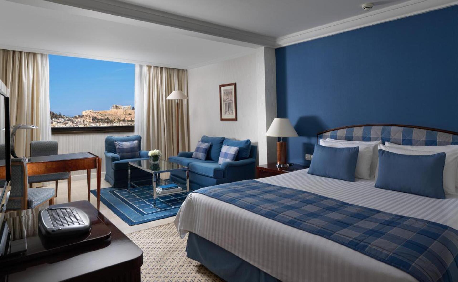 Athenaeum Intercontinental Athens 5* 34