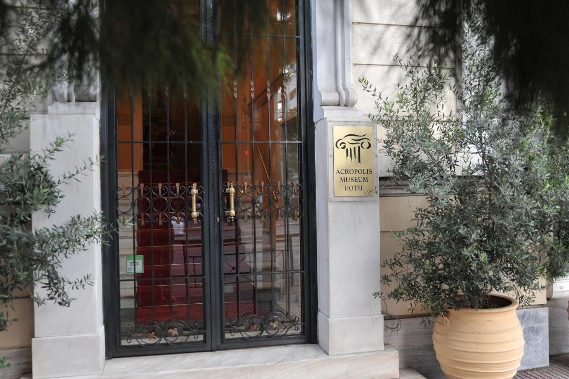 Acropolis Museum Boutique Hotel 24