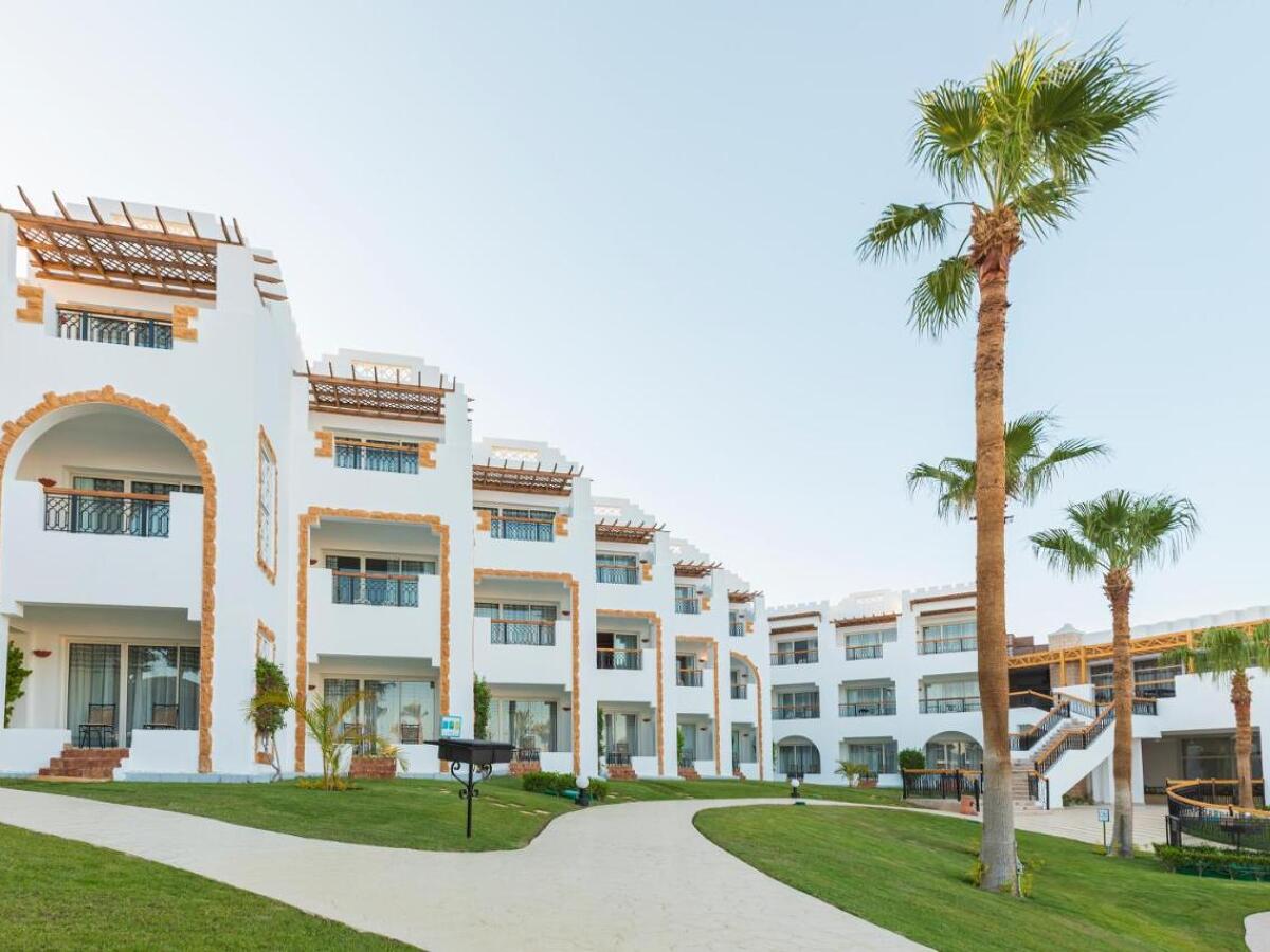 SUNRISE Remal Resort 4* 0