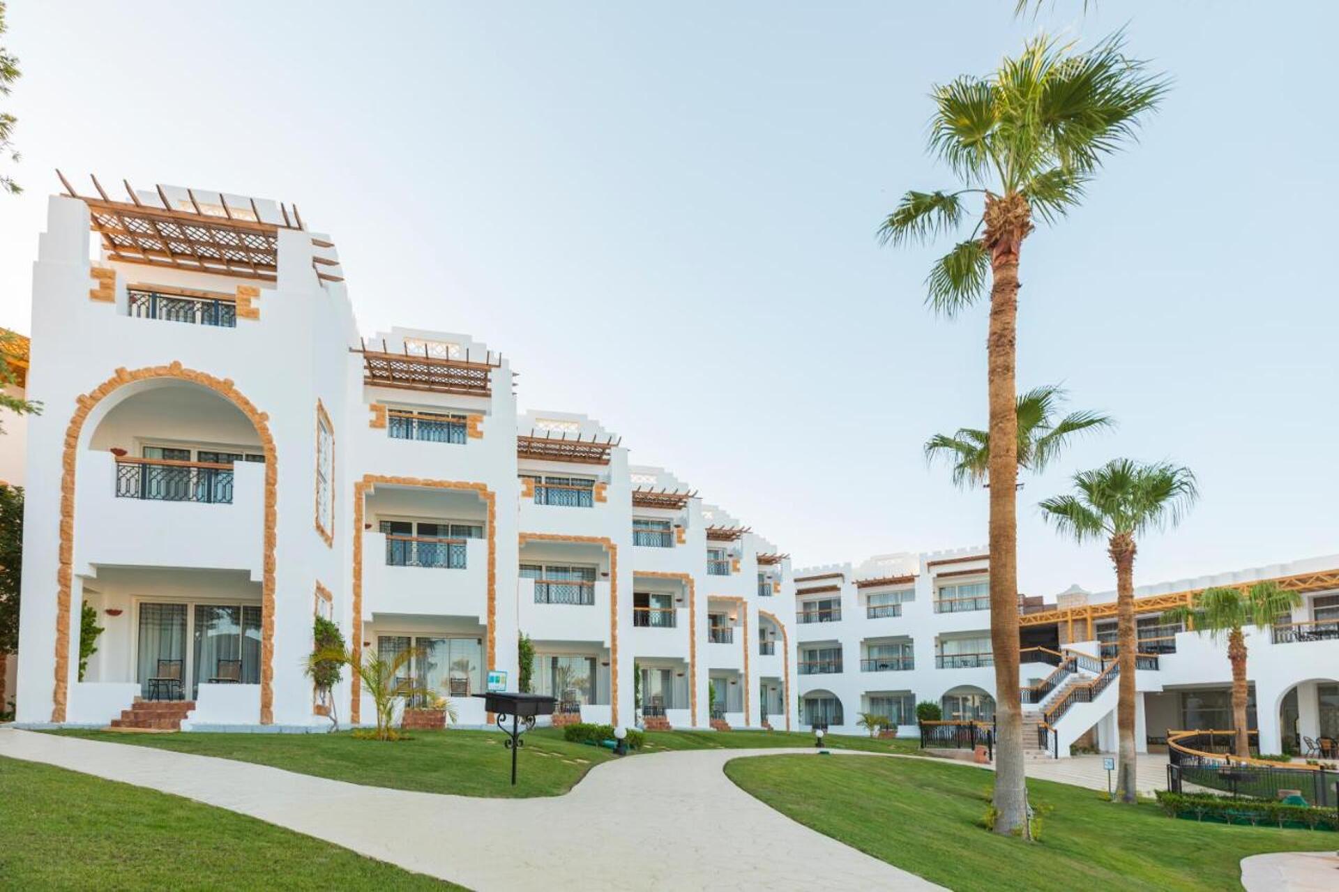 SUNRISE Remal Resort 4* 0