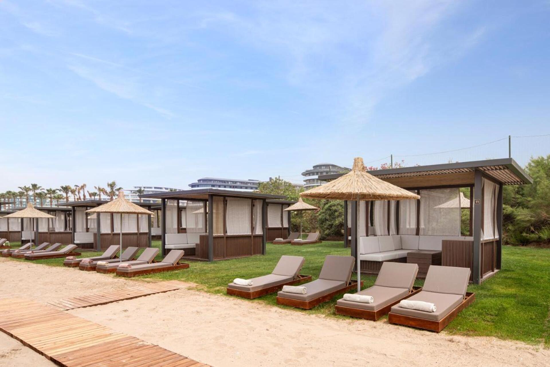 Voyage Belek Golf & Spa 25