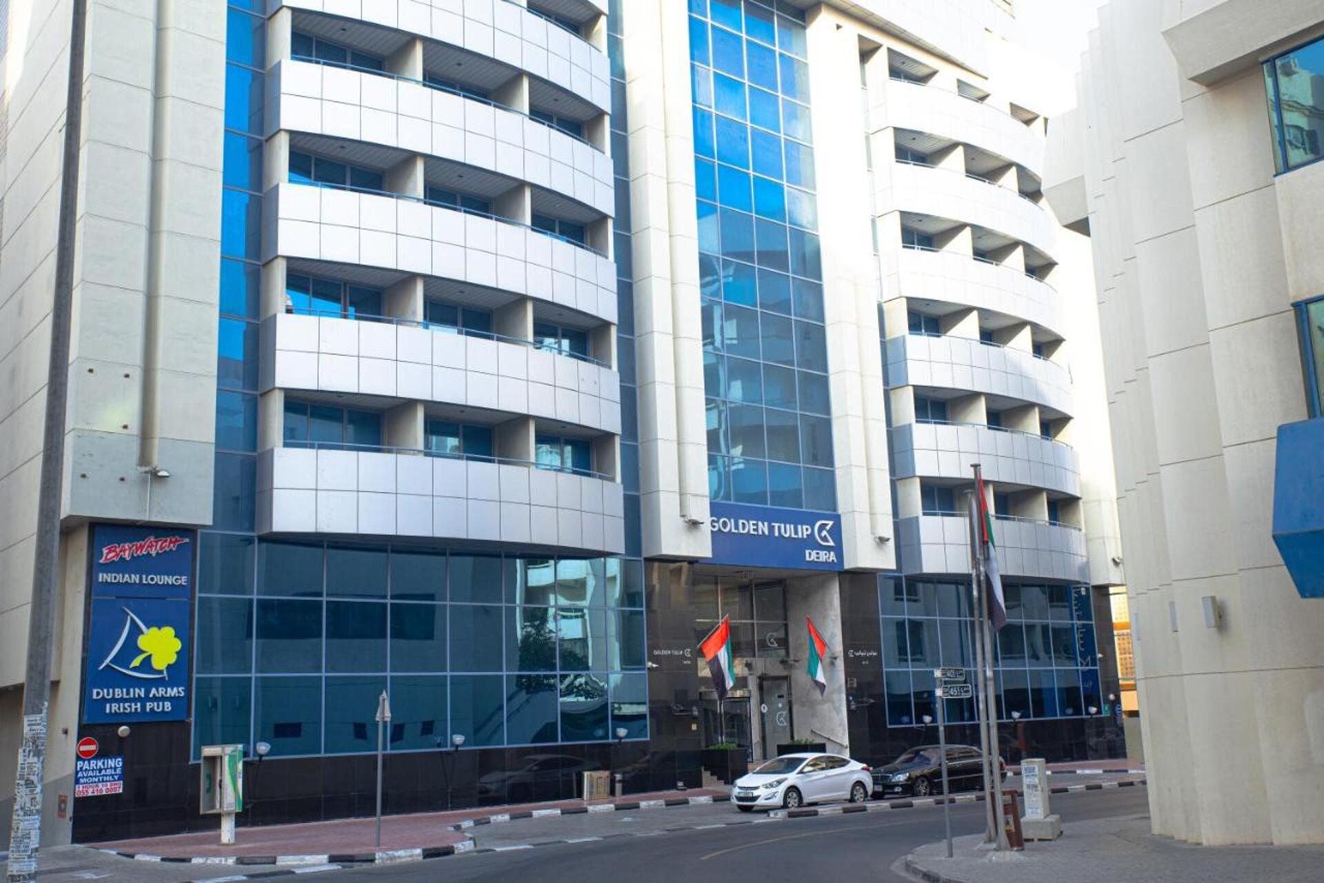 Golden Tulip Deira Hotel 4* 0