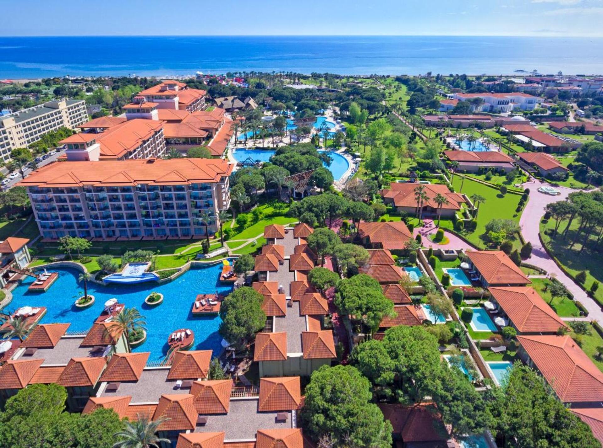 IC Hotels Green Palace 5* 0