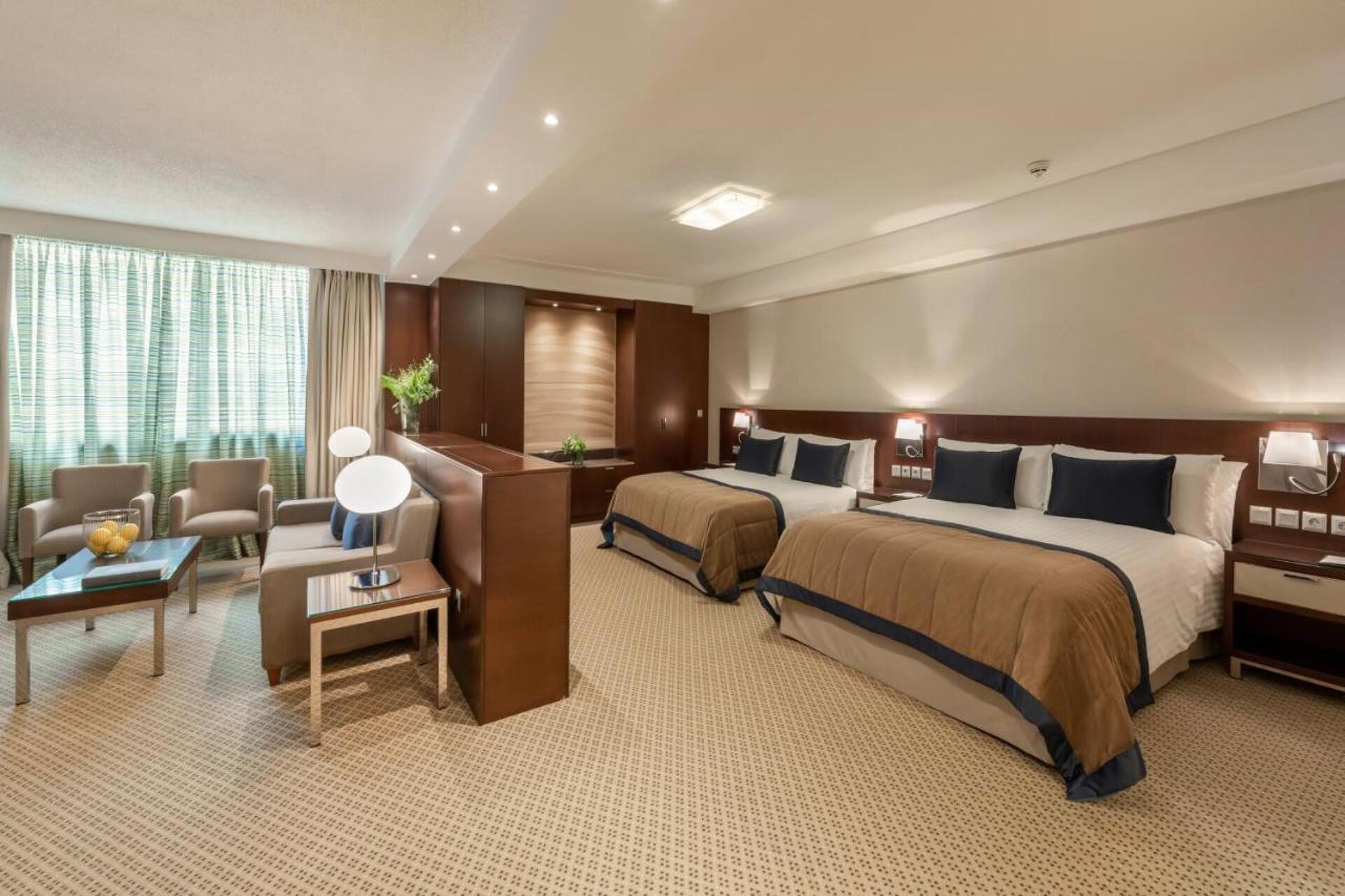 Athenaeum Intercontinental Athens 5* 23