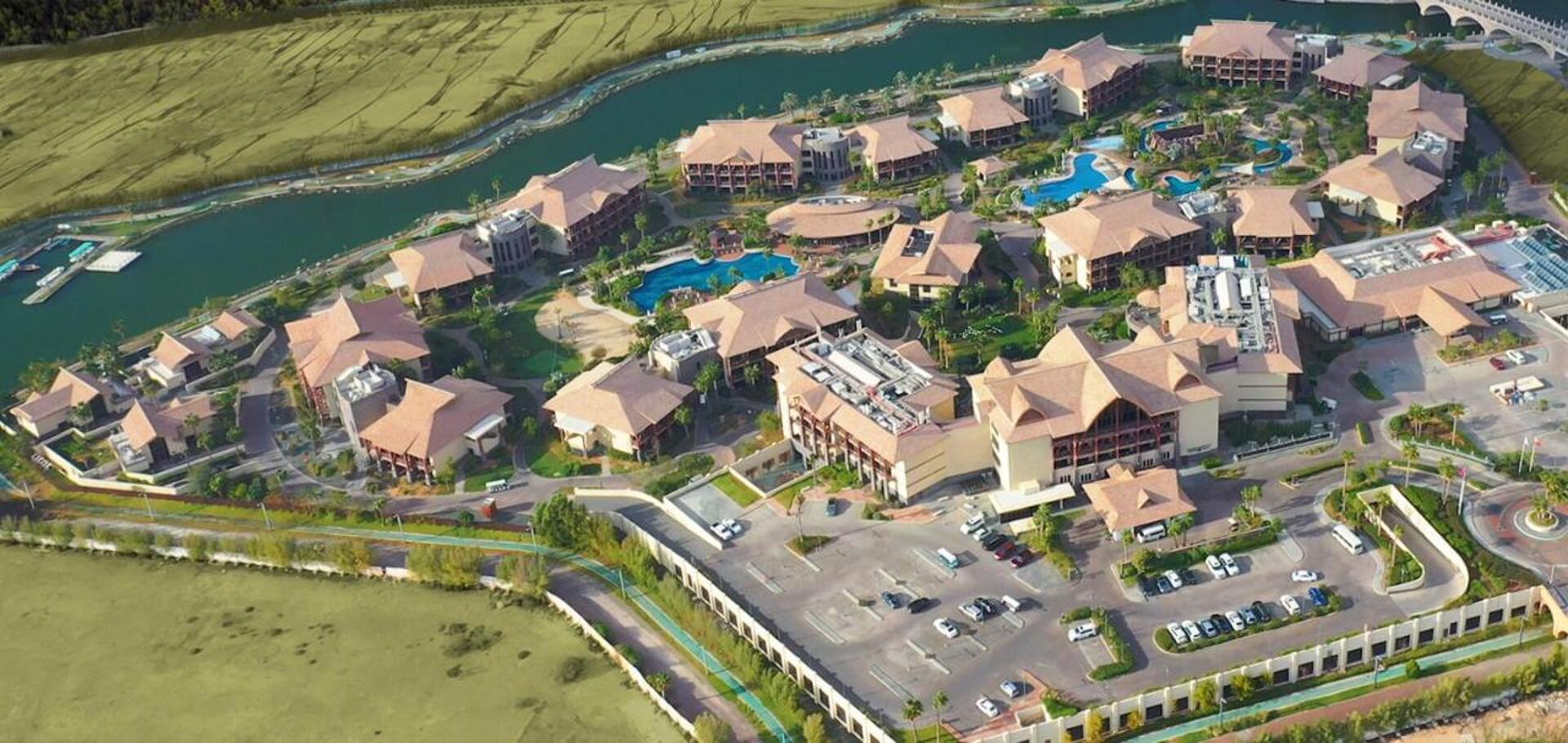 Lapita, Dubai Parks and Resorts, Autograph Collection 2