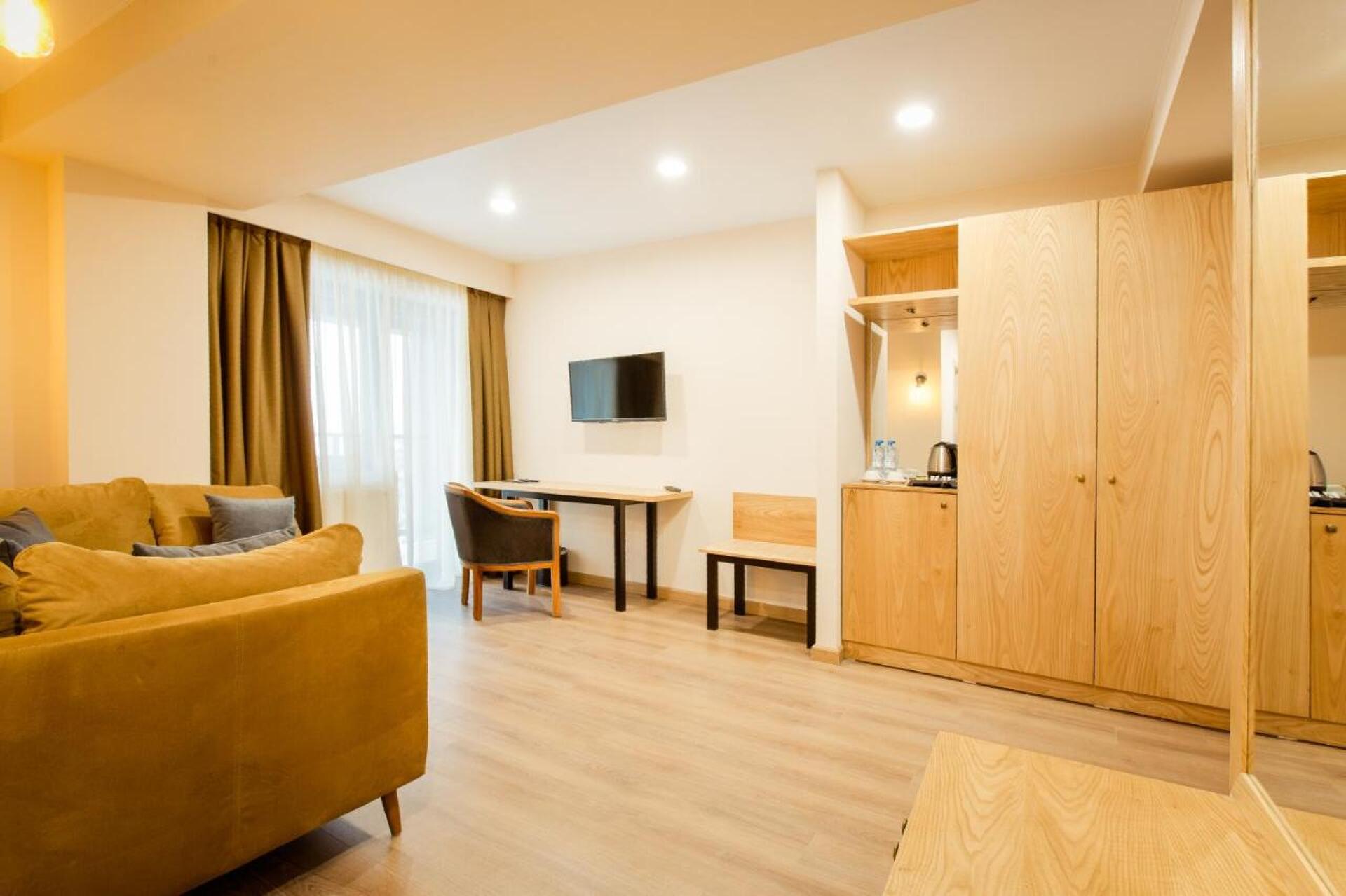Bakuriani Inn 5* 26
