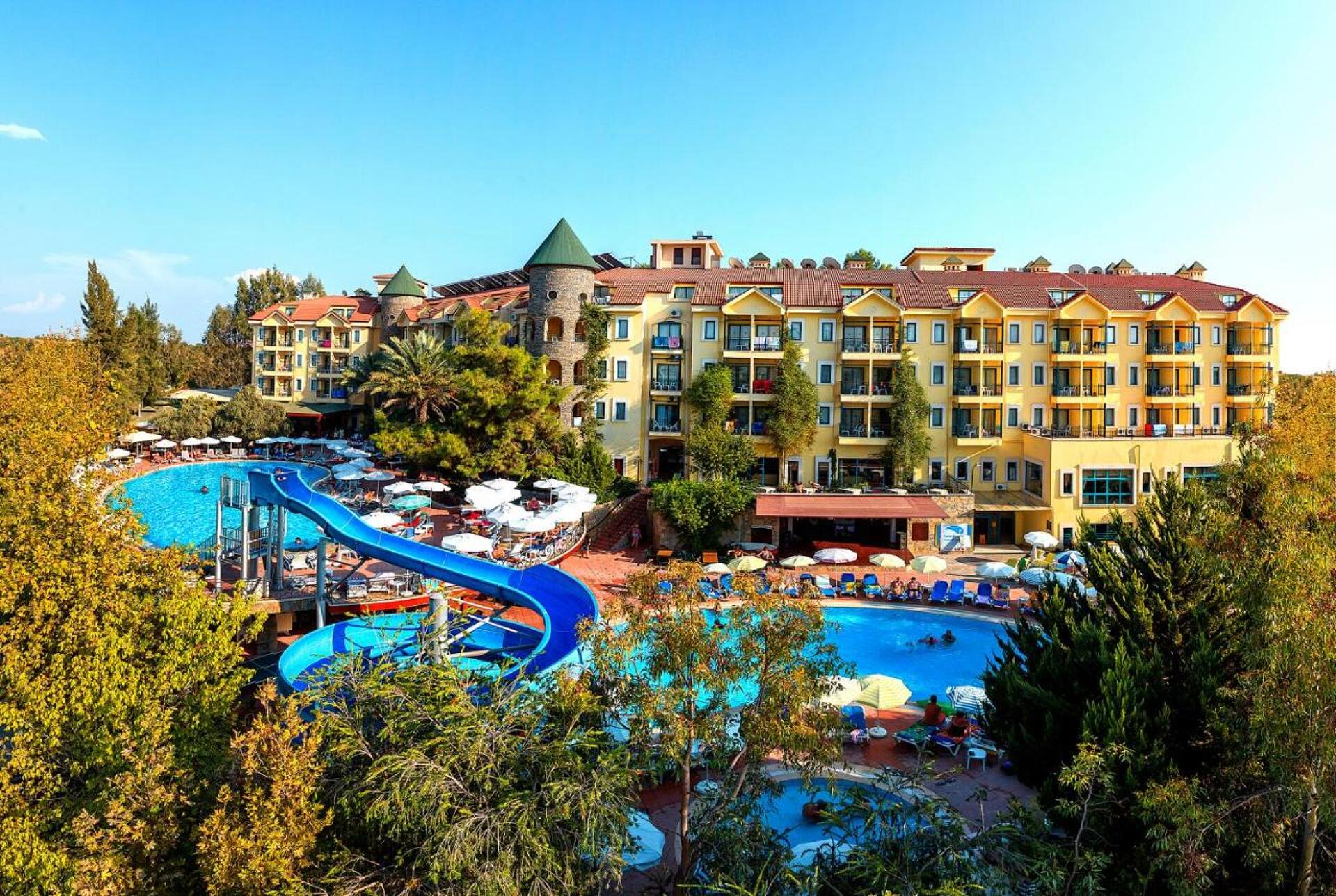 Dosi Hotel 0