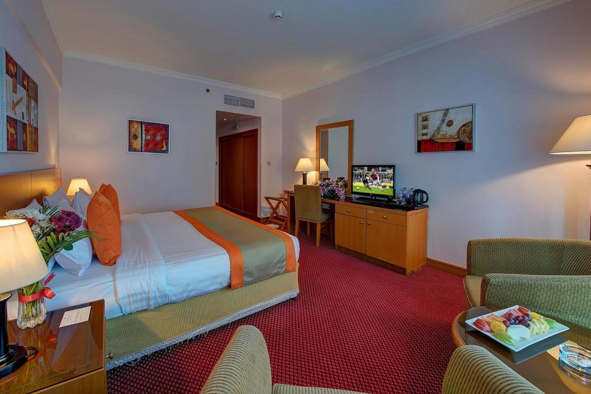 Golden Tulip Deira Hotel 4* 9