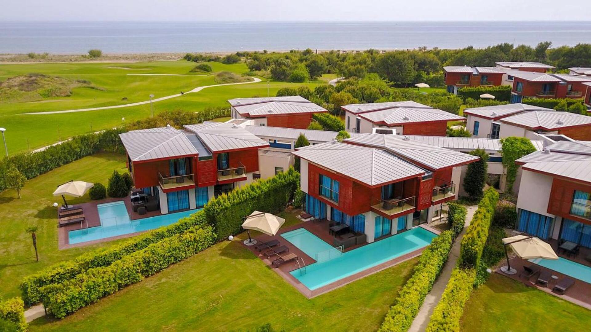 Lykia World Antalya 5* 8