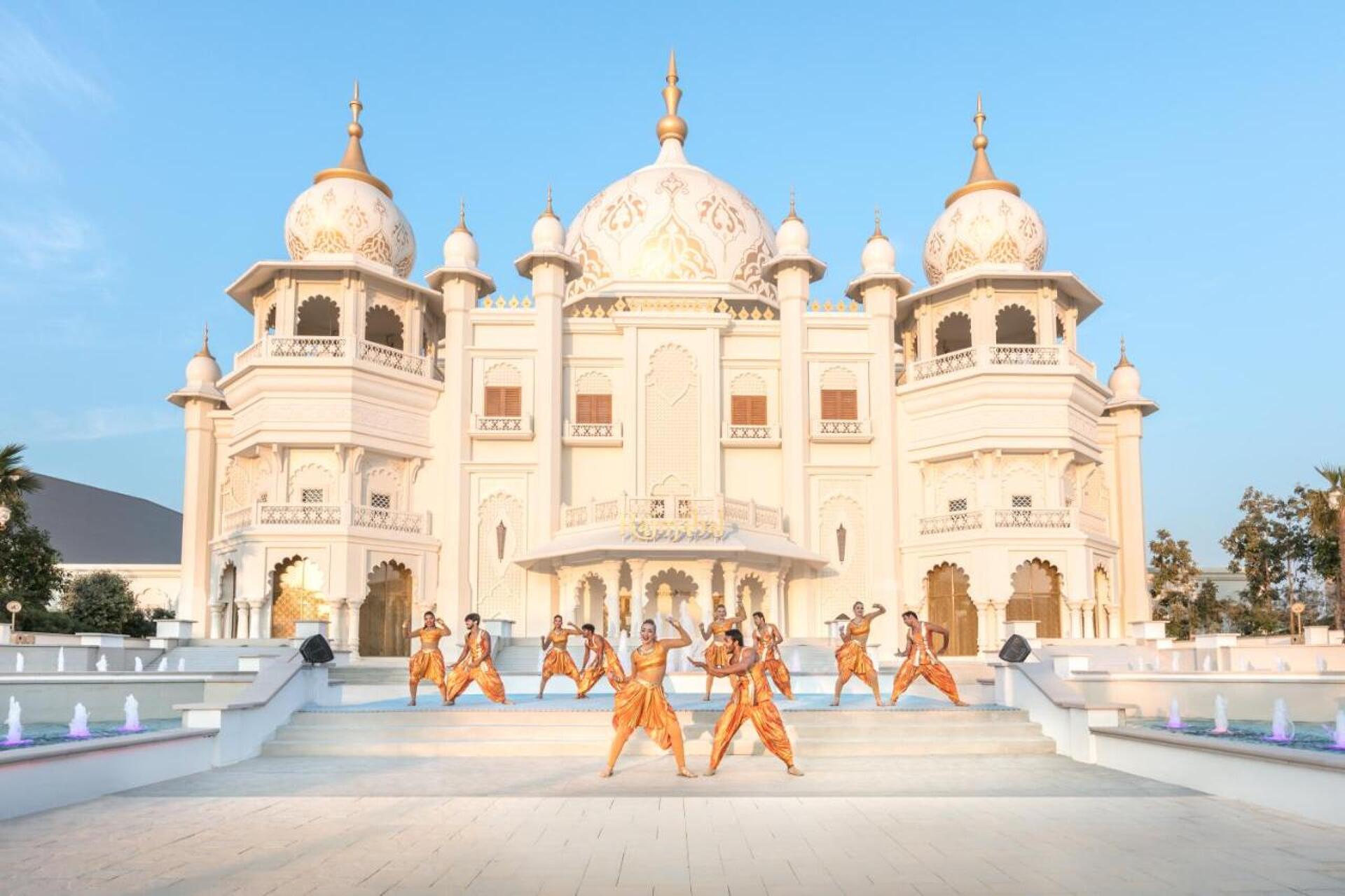 Lapita, Dubai Parks and Resorts, Autograph Collection 17